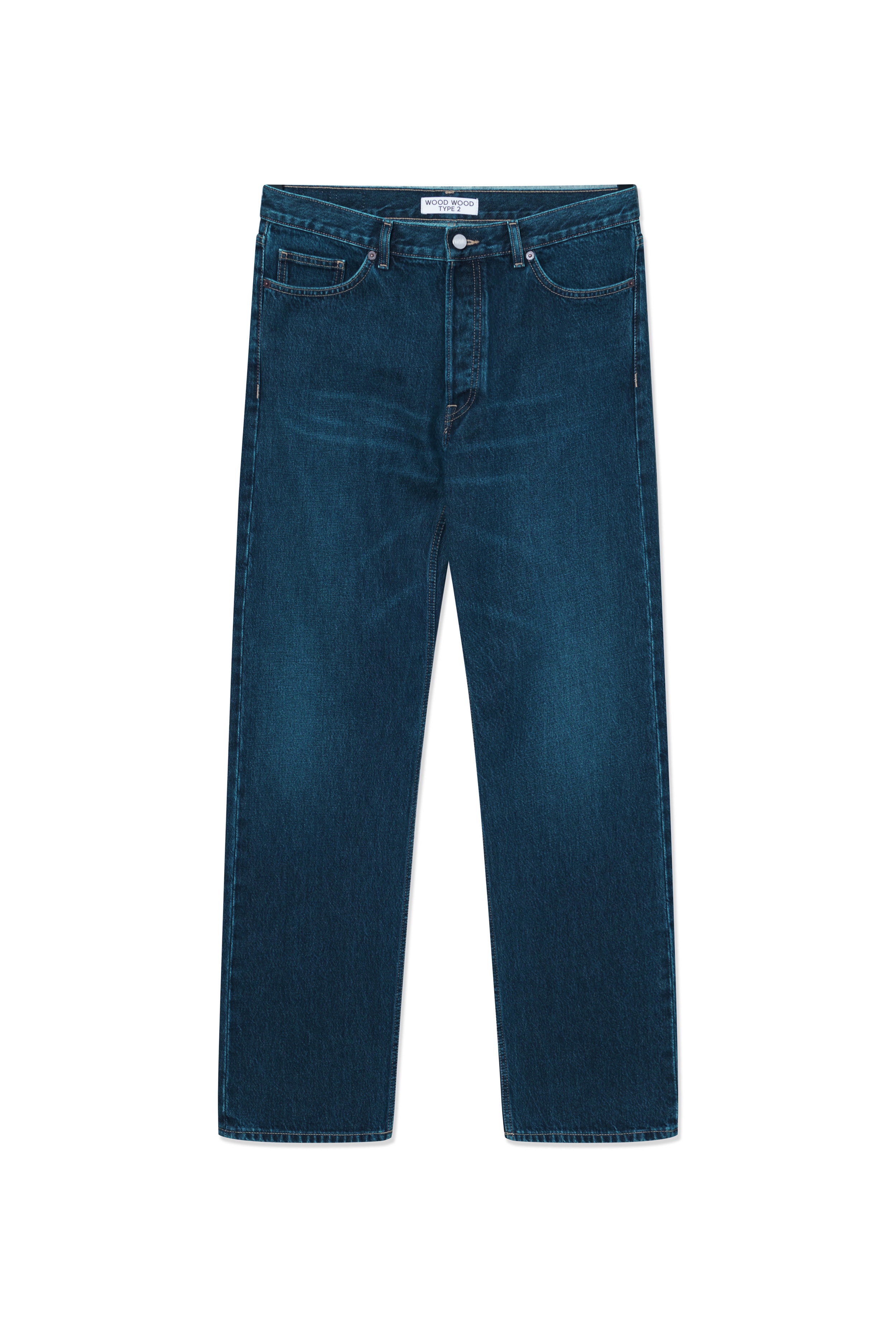 WOOD WOOD MEN WWType 2 Jeans