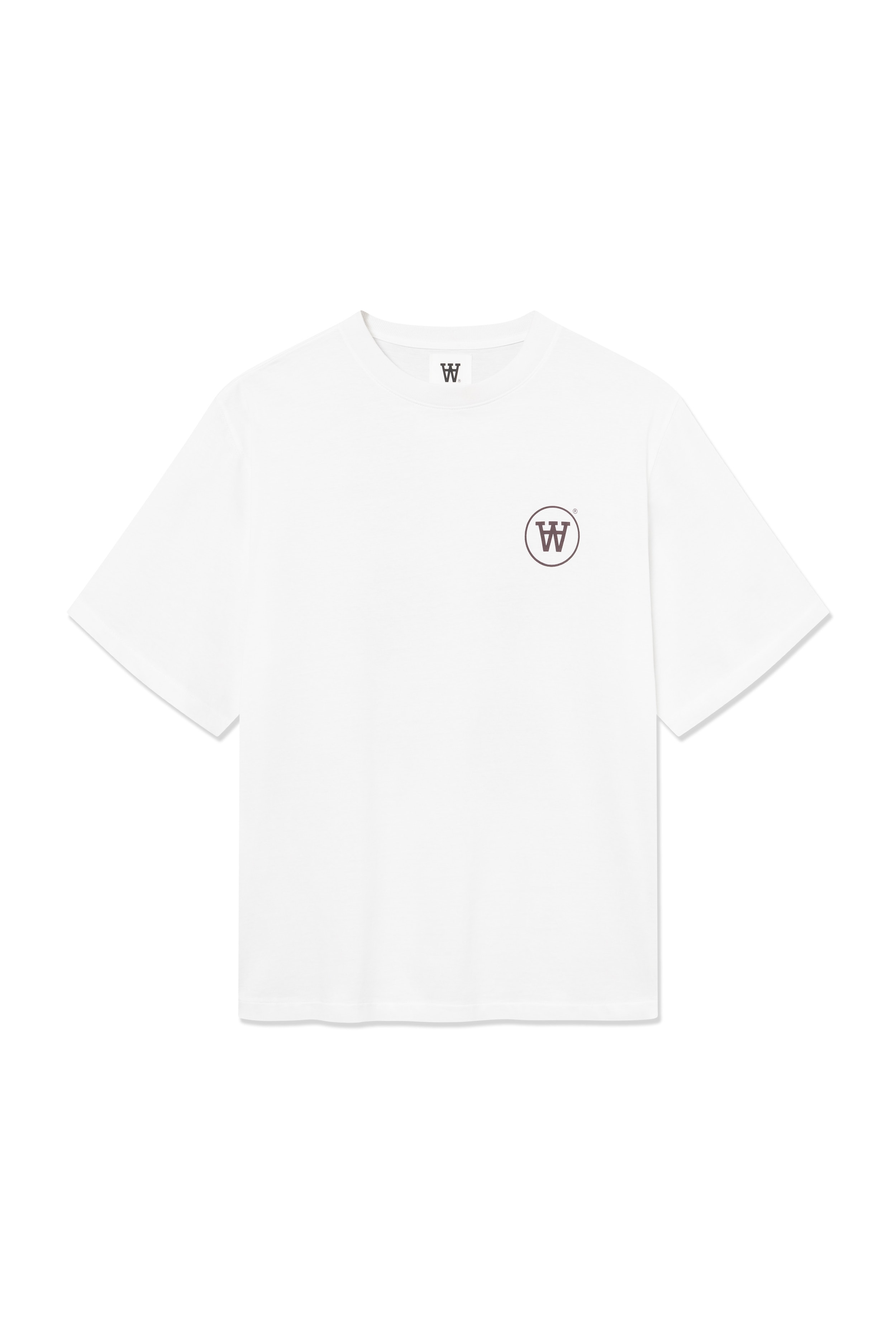 DOUBLE A BY W.W. MEN WWLiam T-shirt