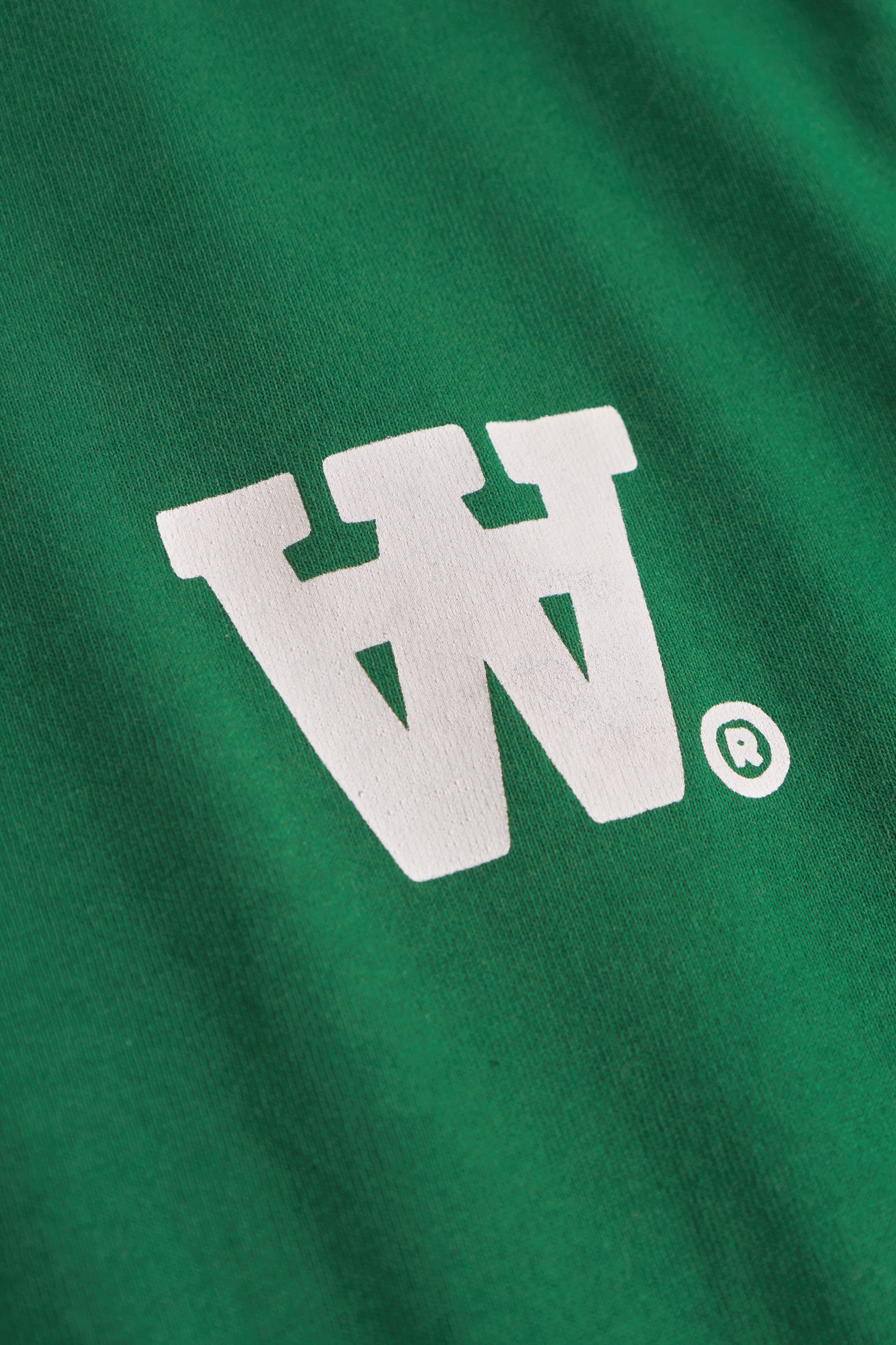 DOUBLE A BY W.W. MEN WWAce T-shirt