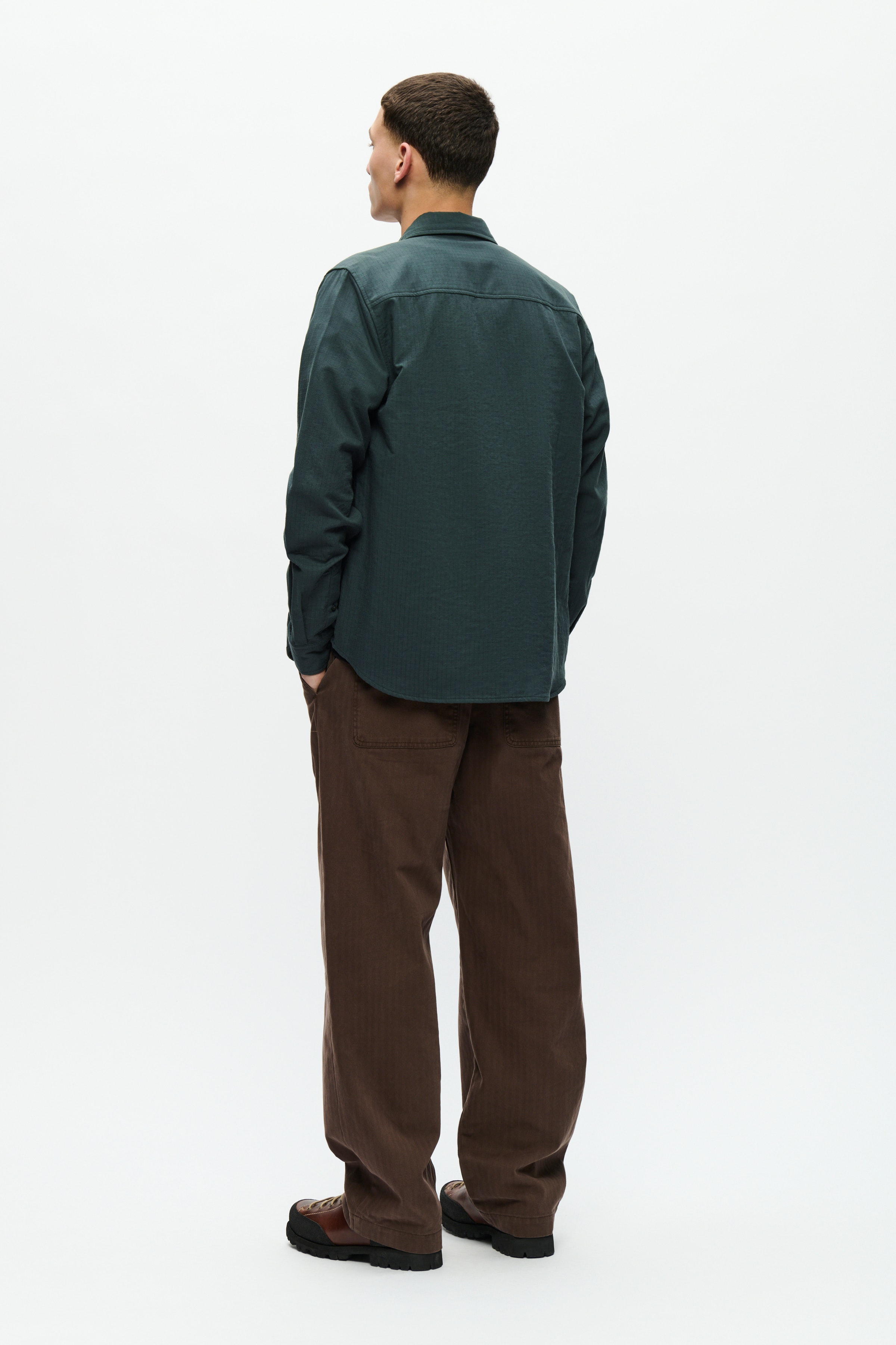 DOUBLE A BY W.W. MEN WWAdrian Shirt