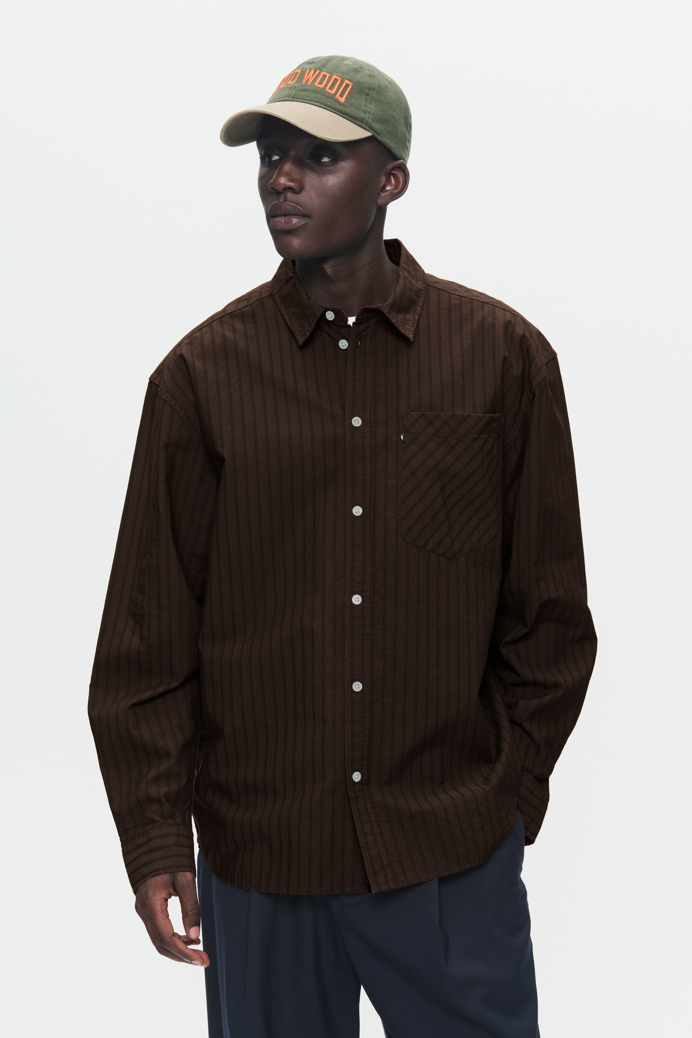 DOUBLE A BY W.W. MEN WWDay Shirt