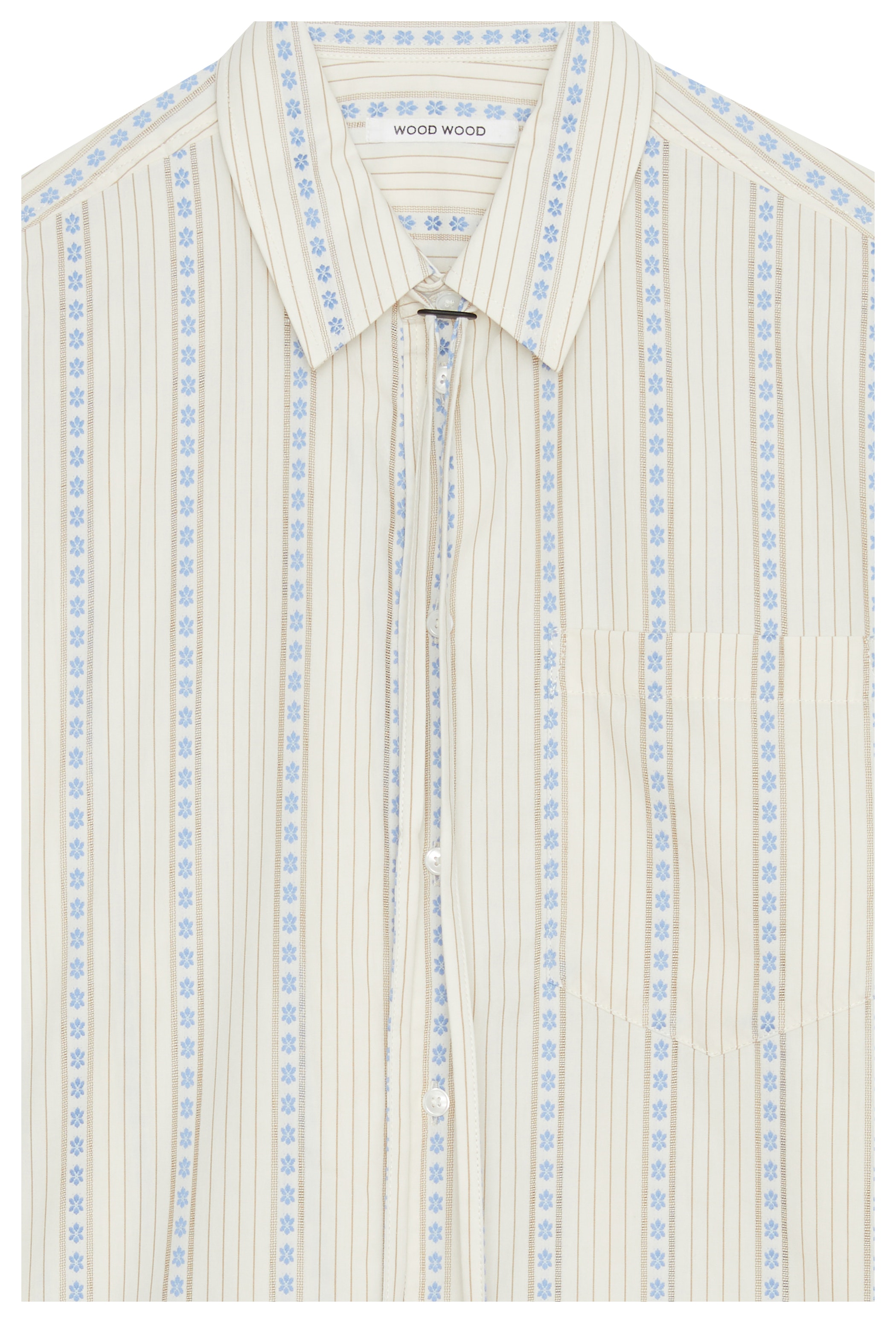 WOOD WOOD MEN WWAster Shirt