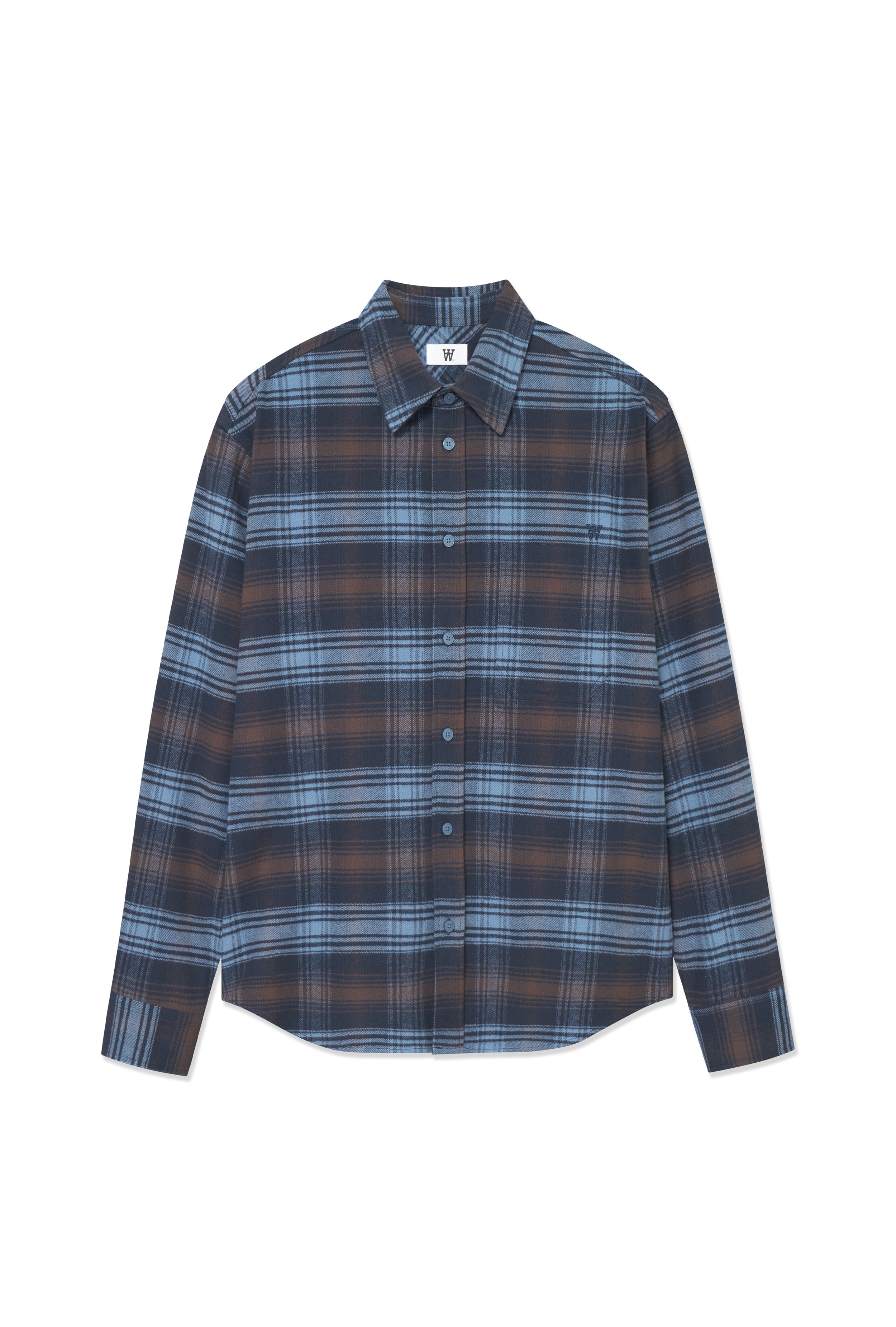 DOUBLE A BY W.W. MEN WWCooper Shirt