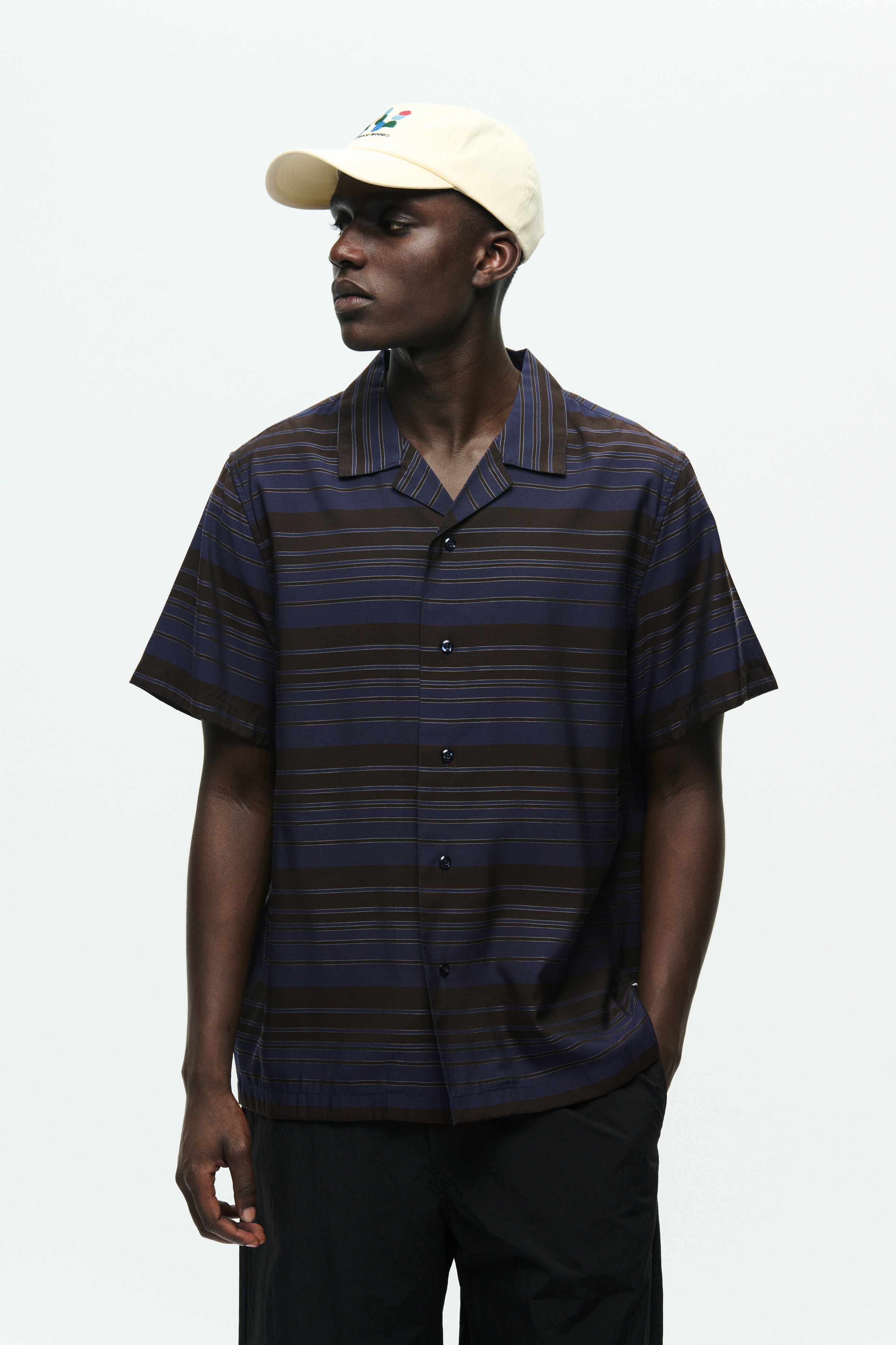 WOOD WOOD MEN WWaaron Shirt