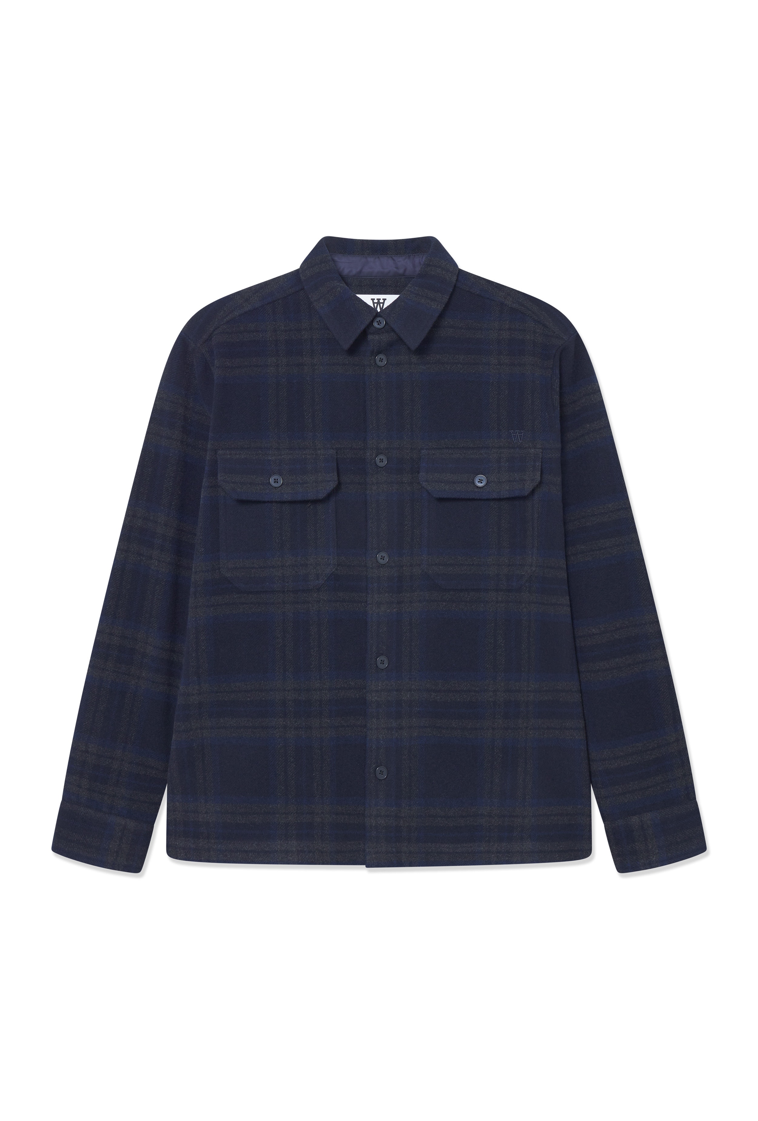 DOUBLE A BY W.W. MEN WWClay Shirt