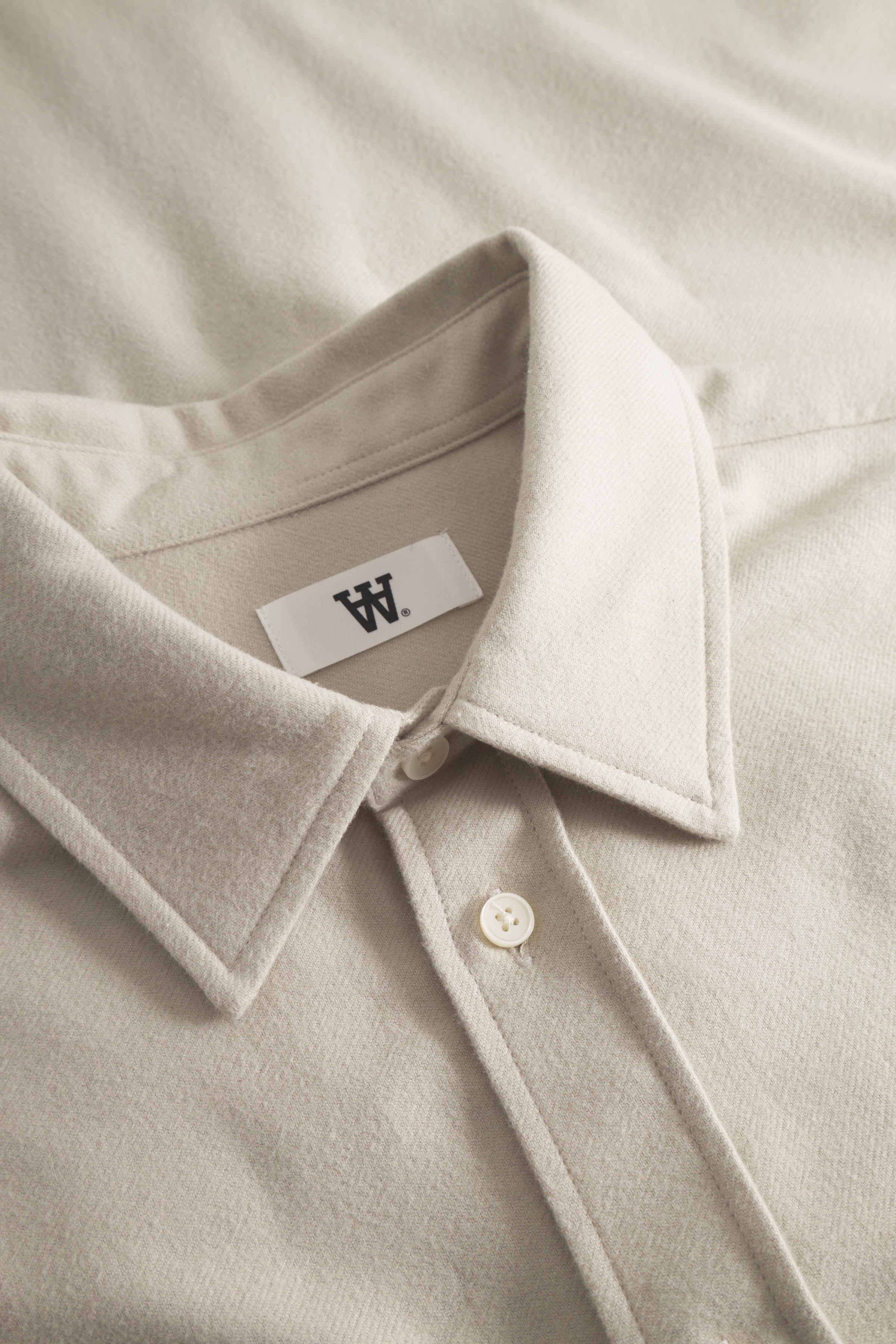 DOUBLE A BY W.W. MEN WWCooper Shirt