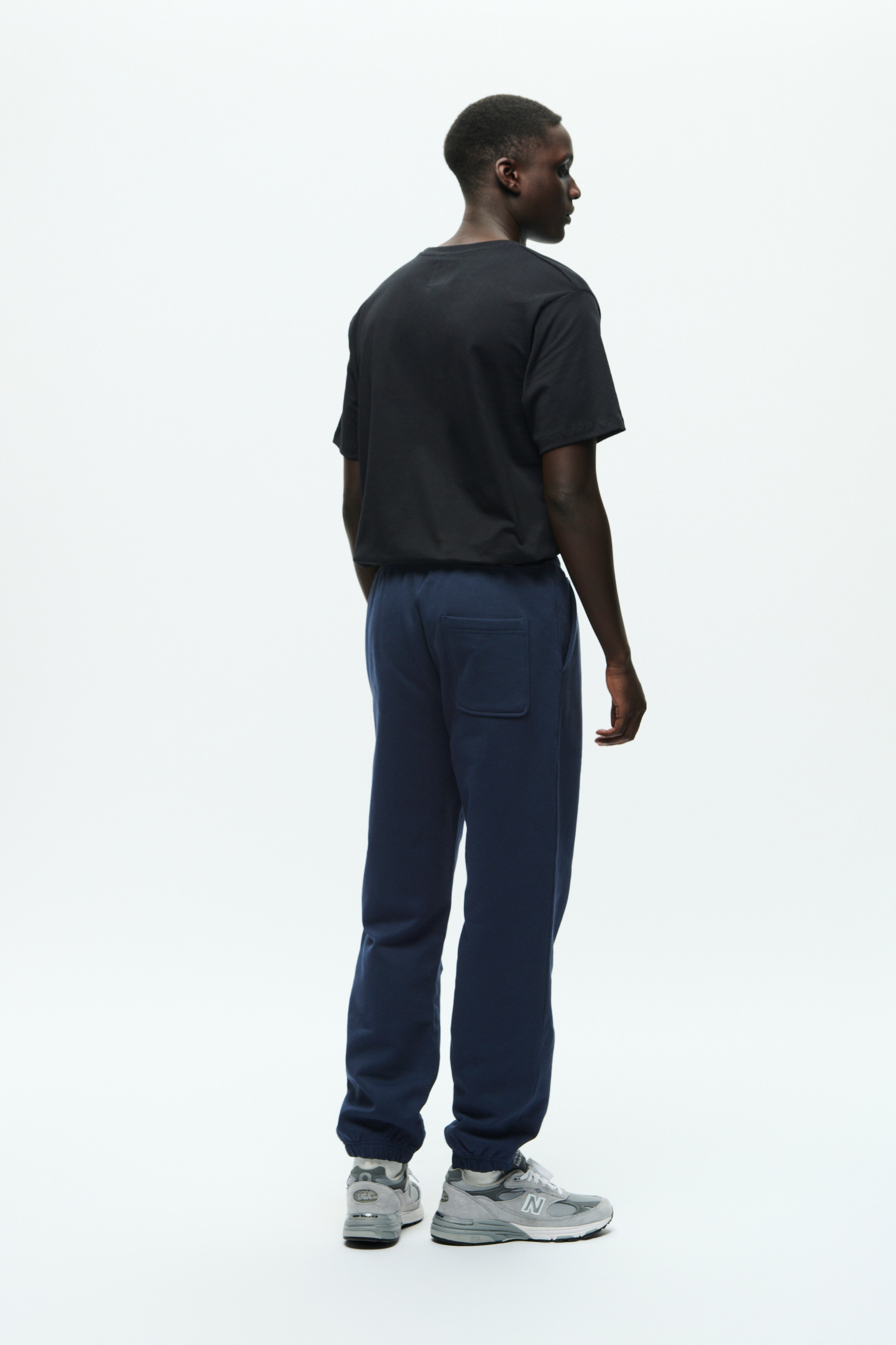 DOUBLE A BY W.W. MEN WWCal Sweatpants