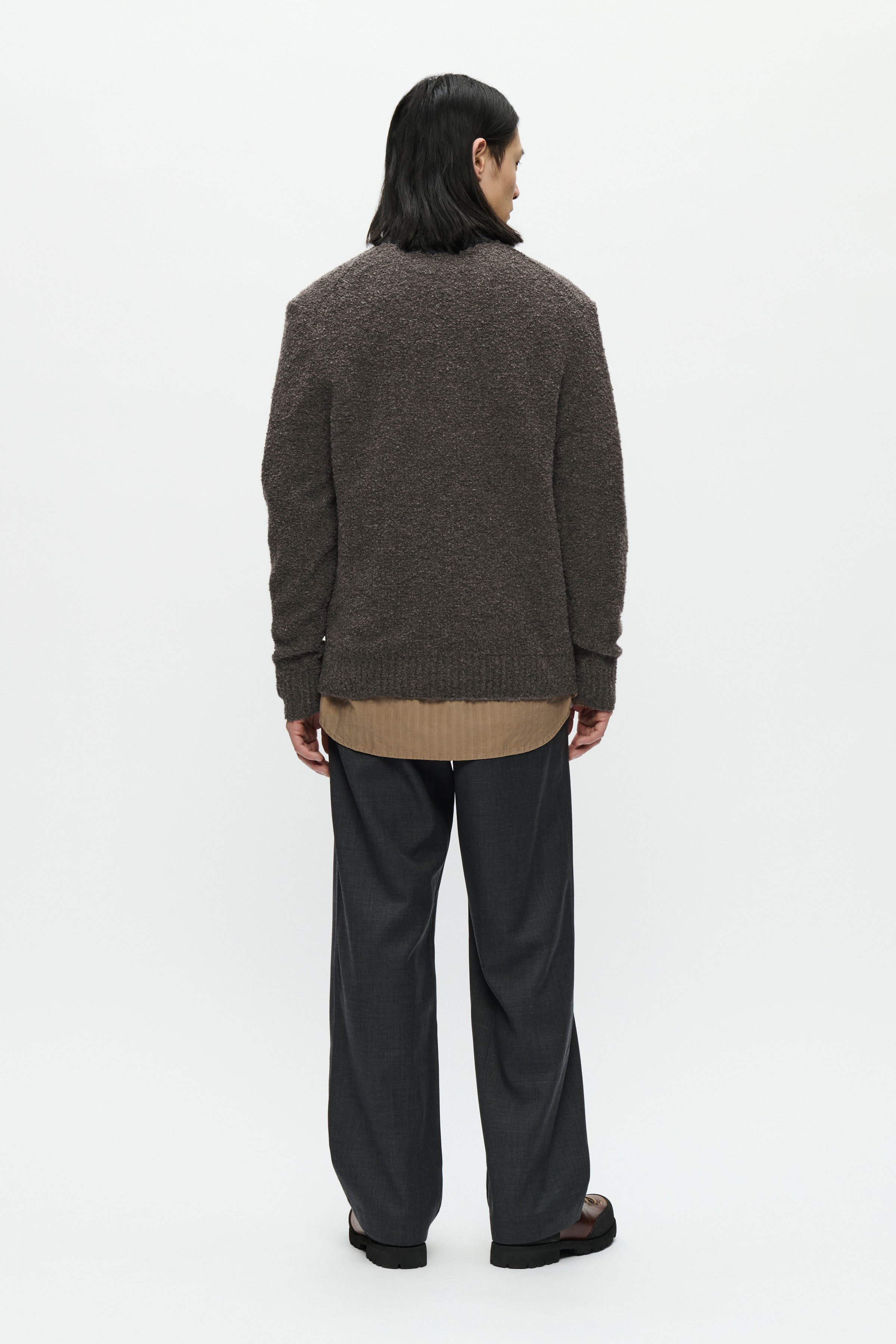 WOOD WOOD MEN WWAndy Pullover