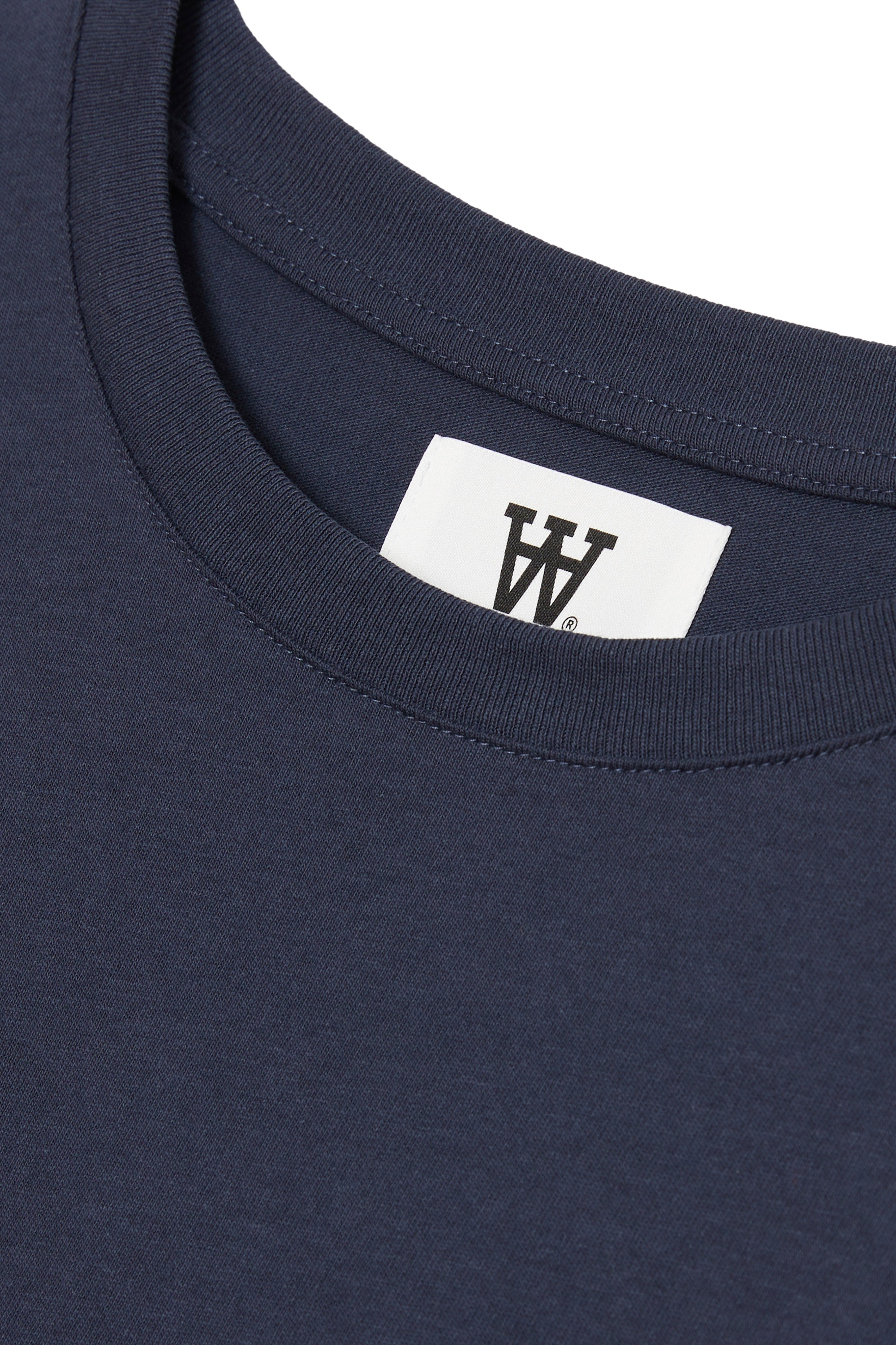 DOUBLE A BY W.W. MEN WWAce T-shirt