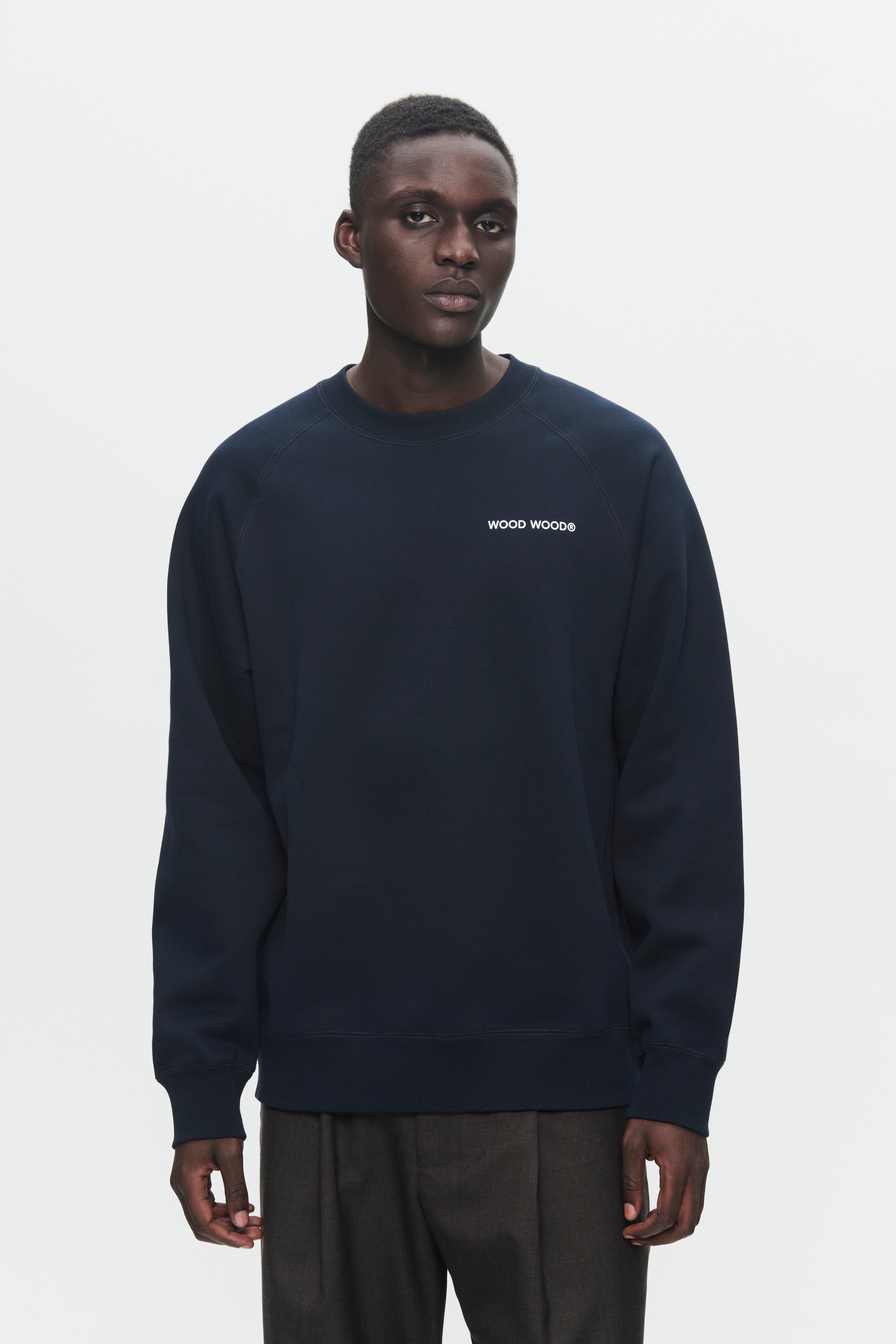 WOOD WOOD MEN WWHester Sweatshirt