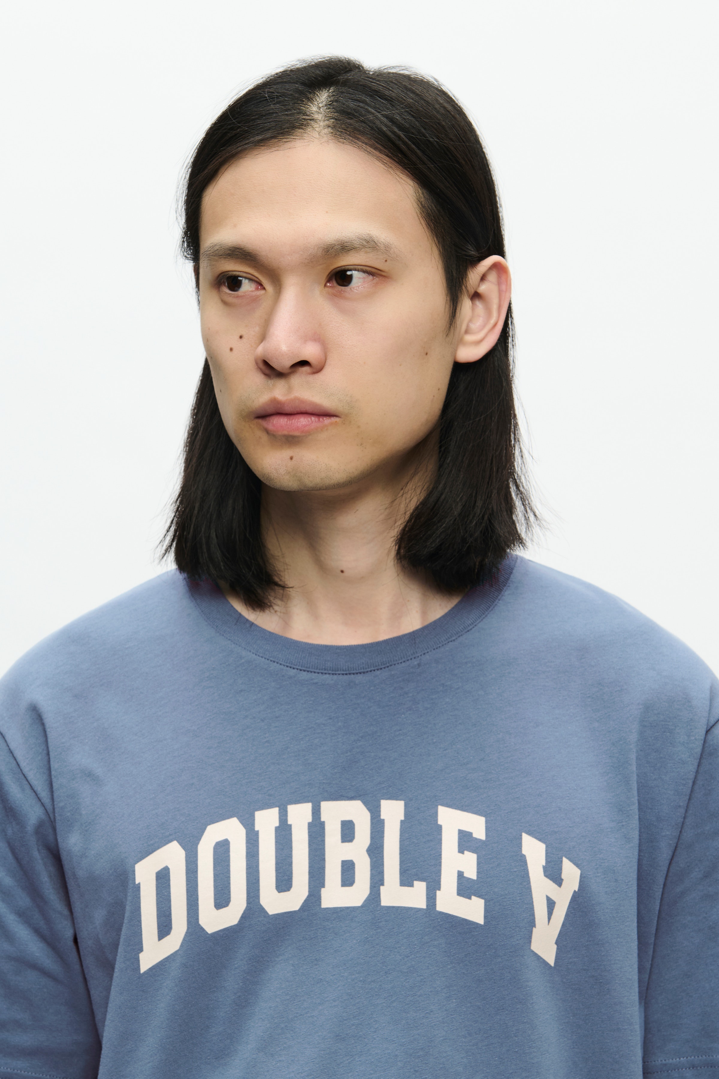 DOUBLE A BY W.W. MEN WWAce T-shirt