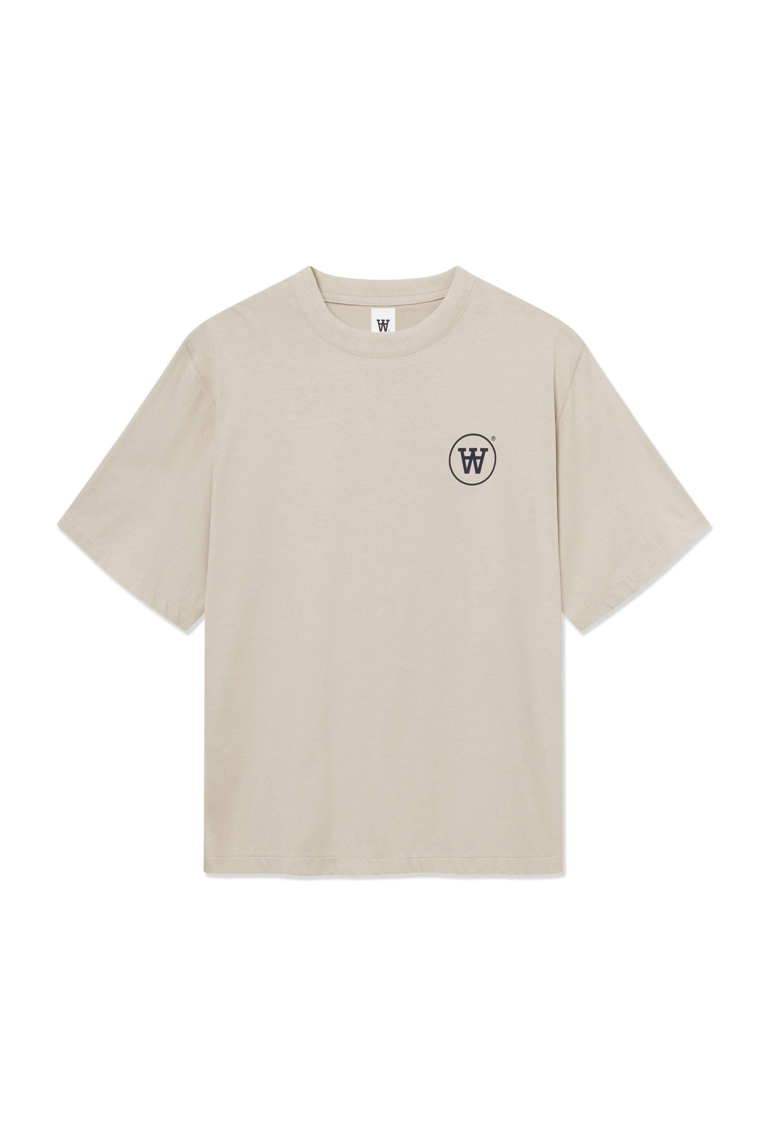 DOUBLE A BY W.W. MEN WWLiam T-shirt