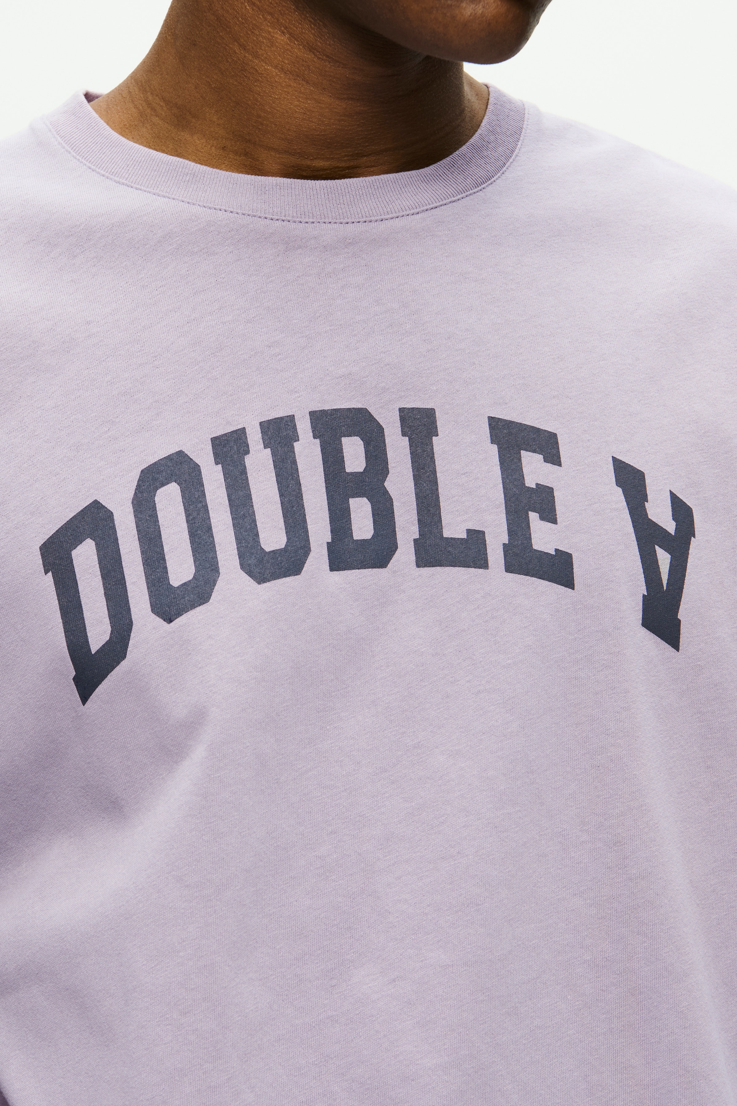 DOUBLE A BY W.W. MEN WWAce T-shirt