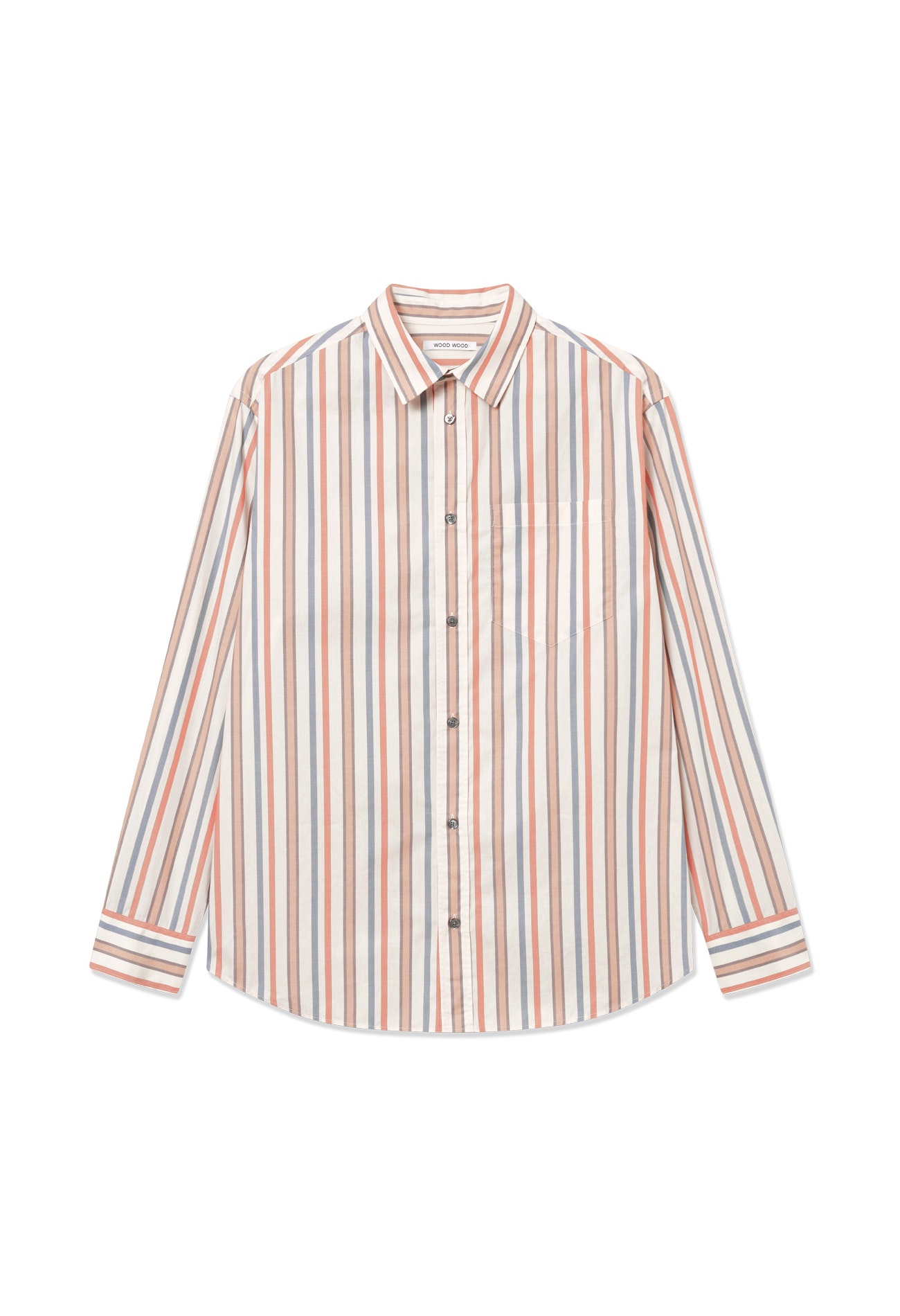 WOOD WOOD MEN WWNico Shirt