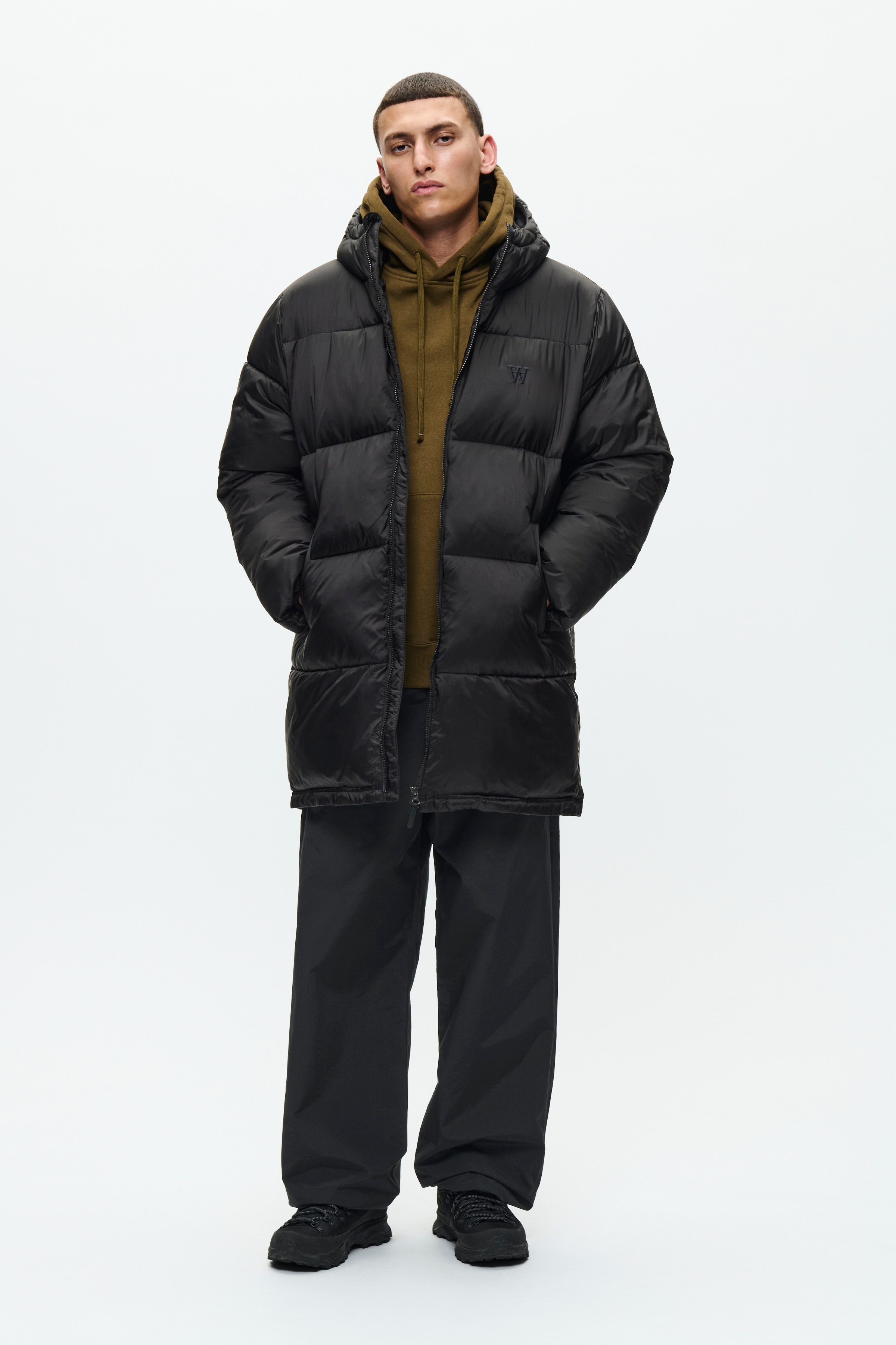 DOUBLE A BY W.W. MEN WWClaus Outerwear