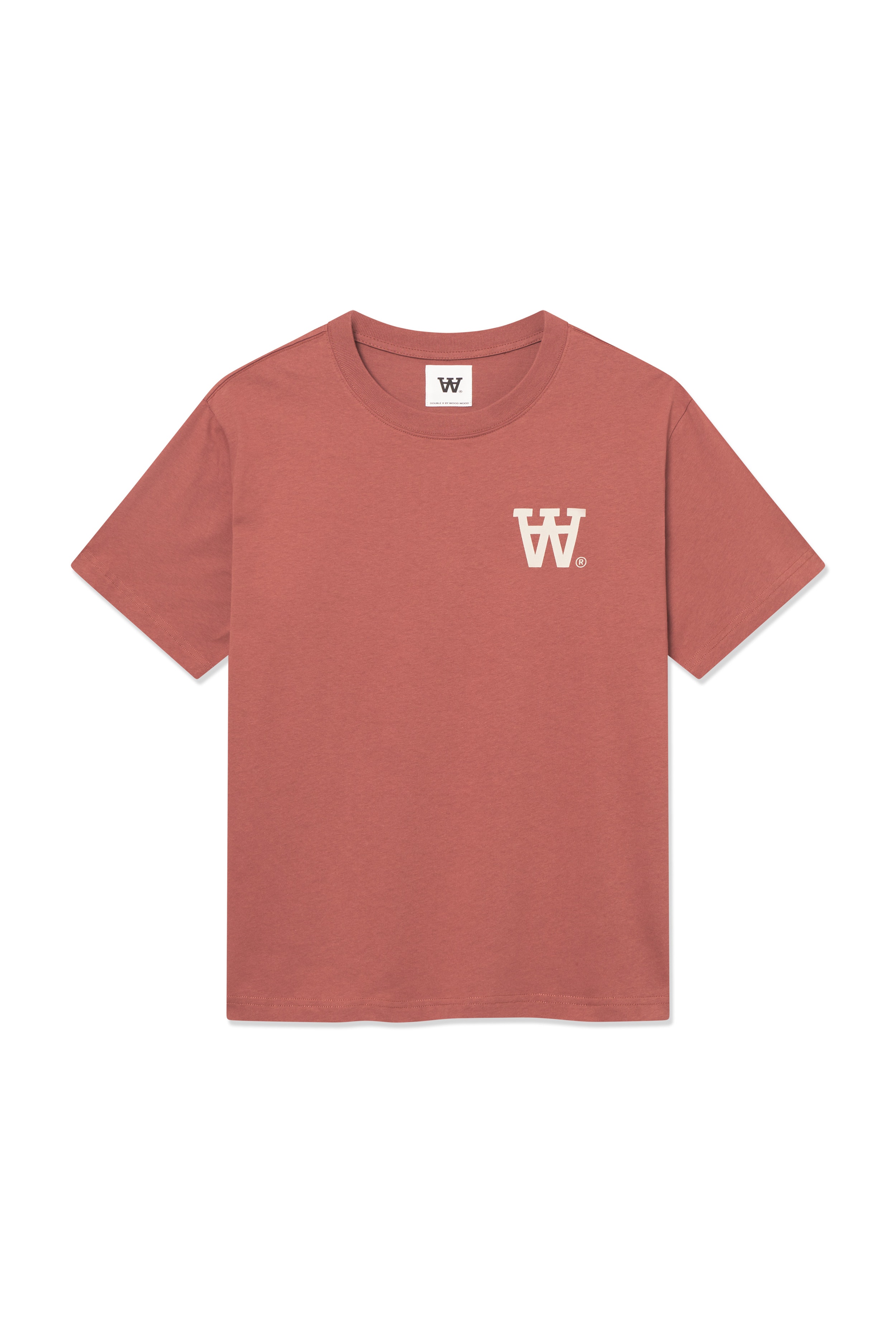 DOUBLE A BY W.W. MEN WWLiam T-shirt