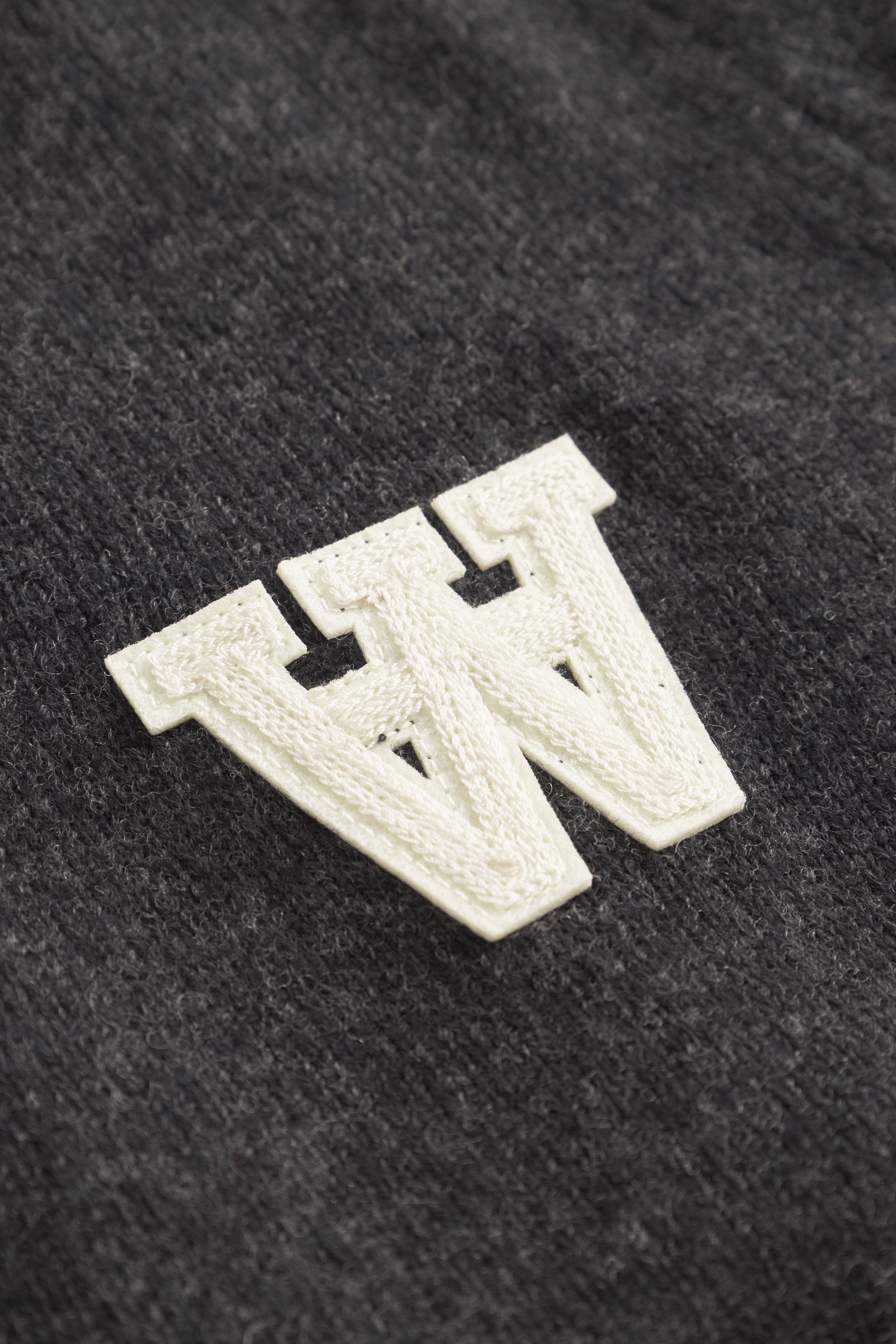 DOUBLE A BY W.W. MEN WWTay Lambswool Pullover
