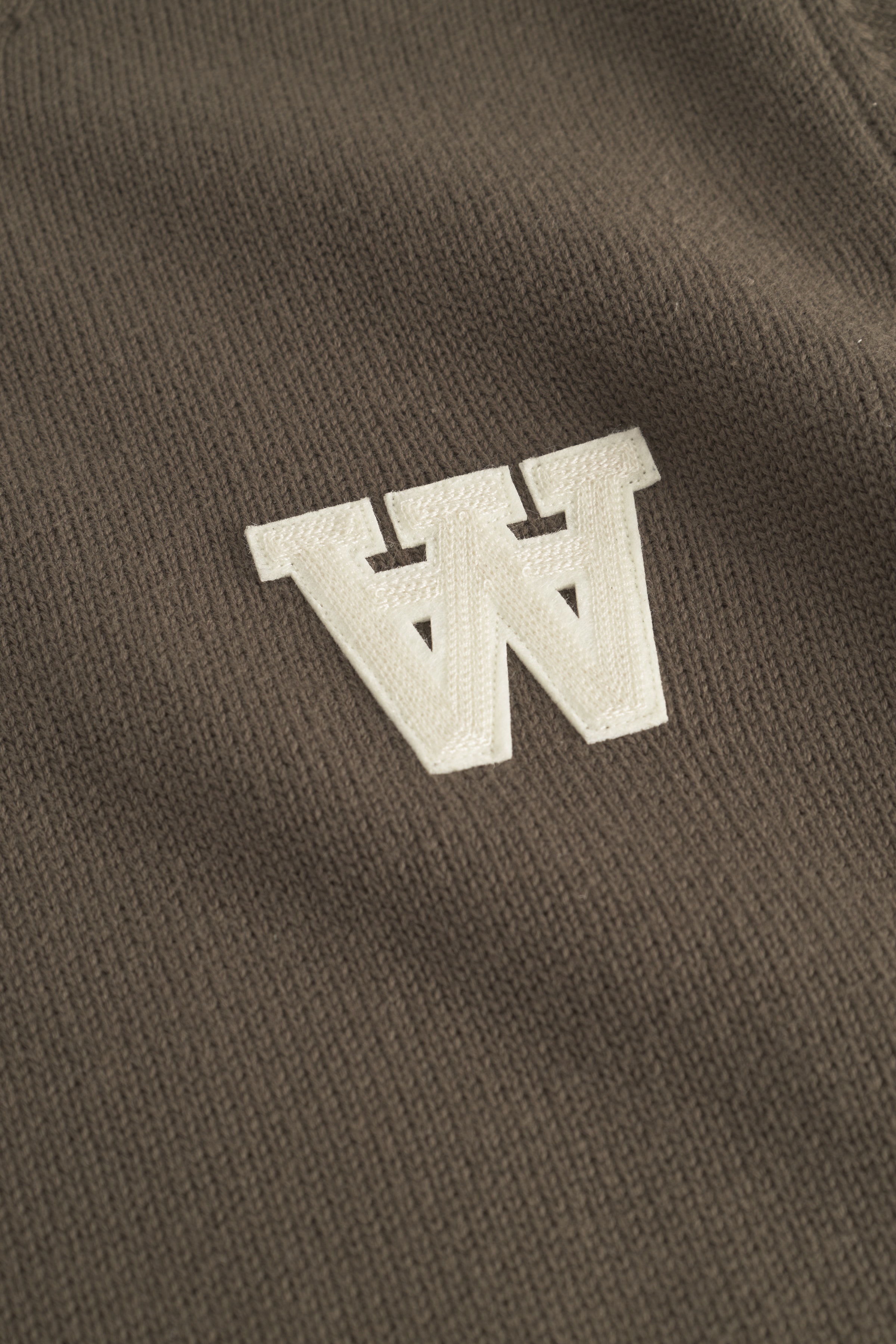 DOUBLE A BY W.W. MEN WWTay Pullover