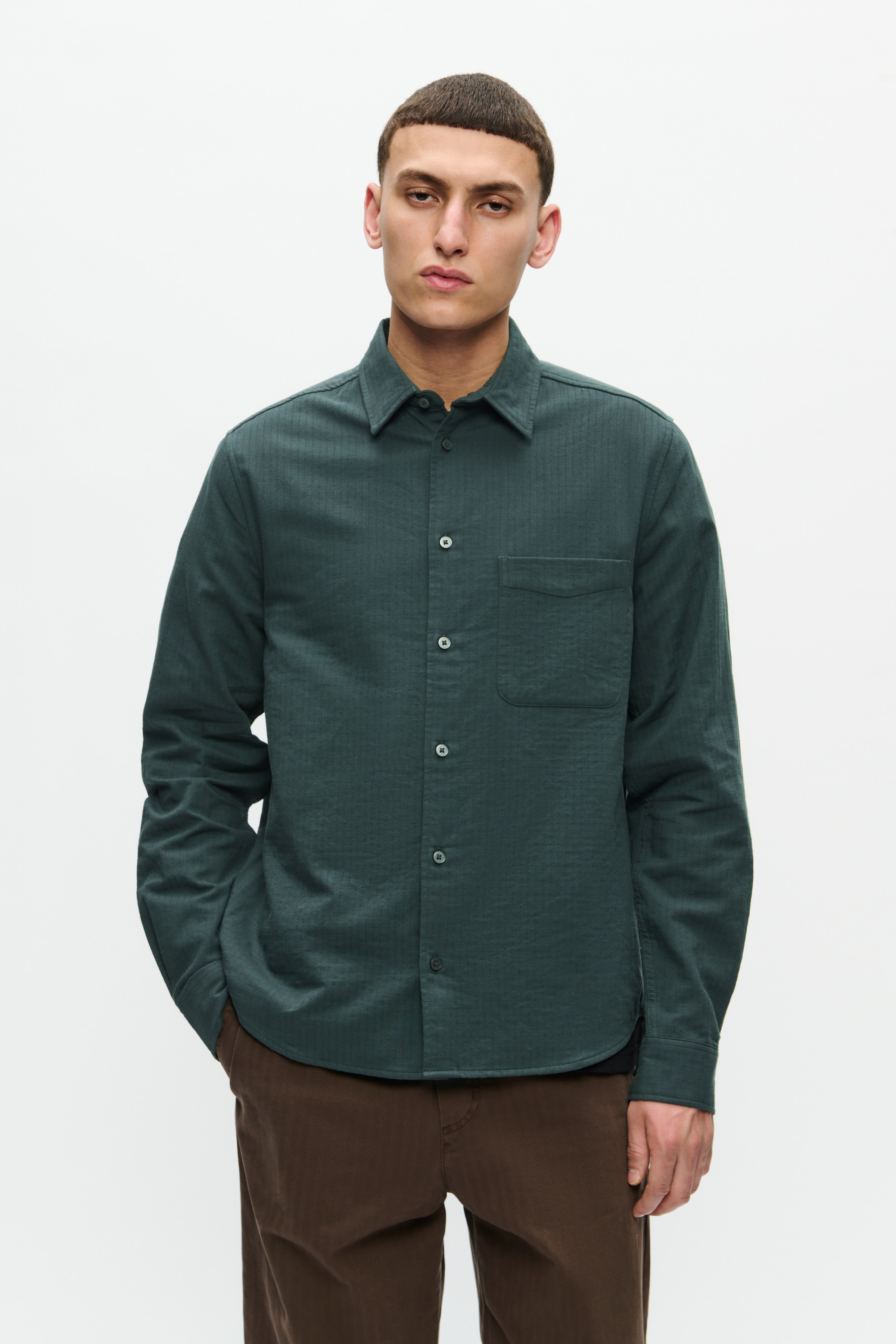 DOUBLE A BY W.W. MEN WWAdrian Shirt