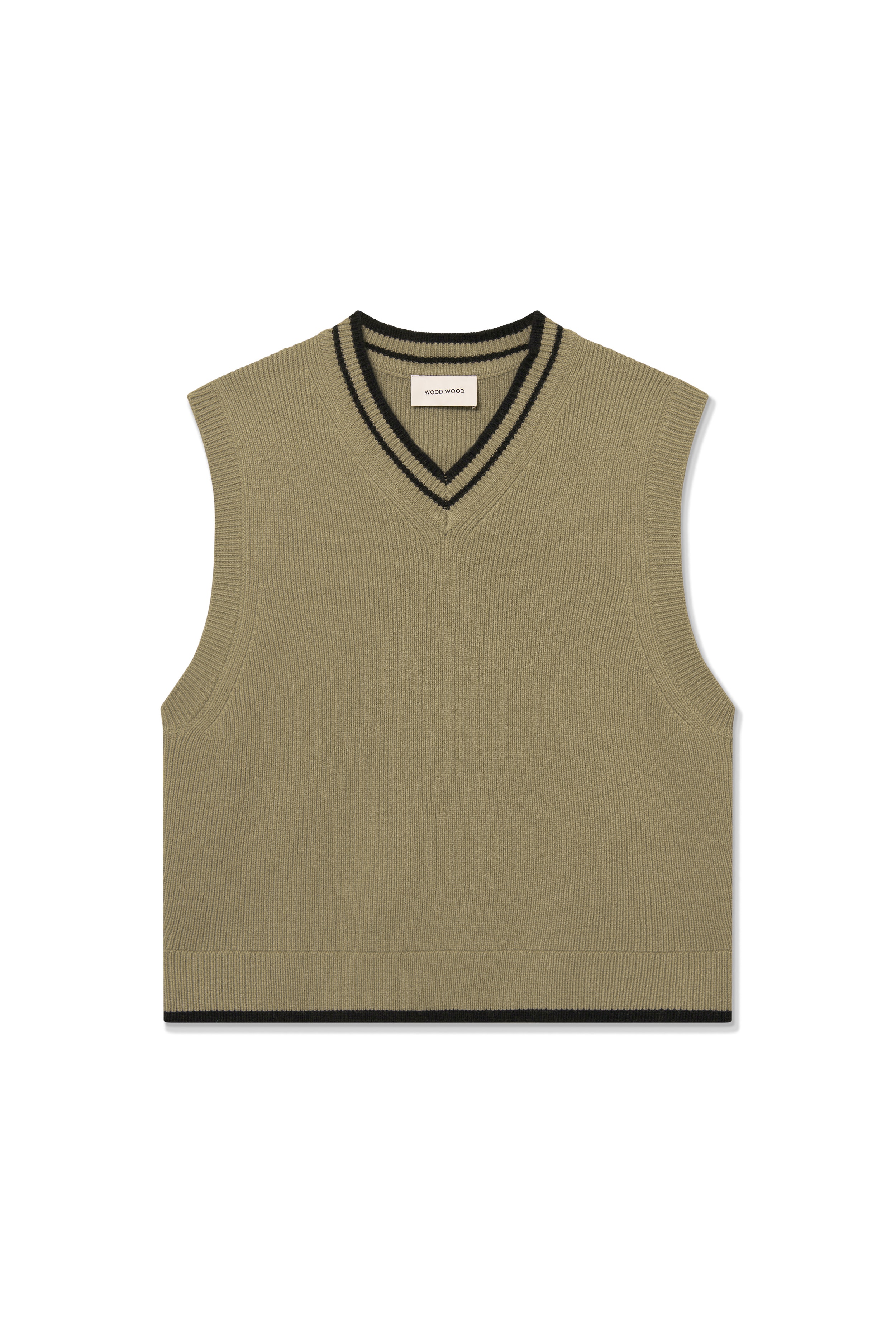 WOOD WOOD MEN WWCobek Slipover