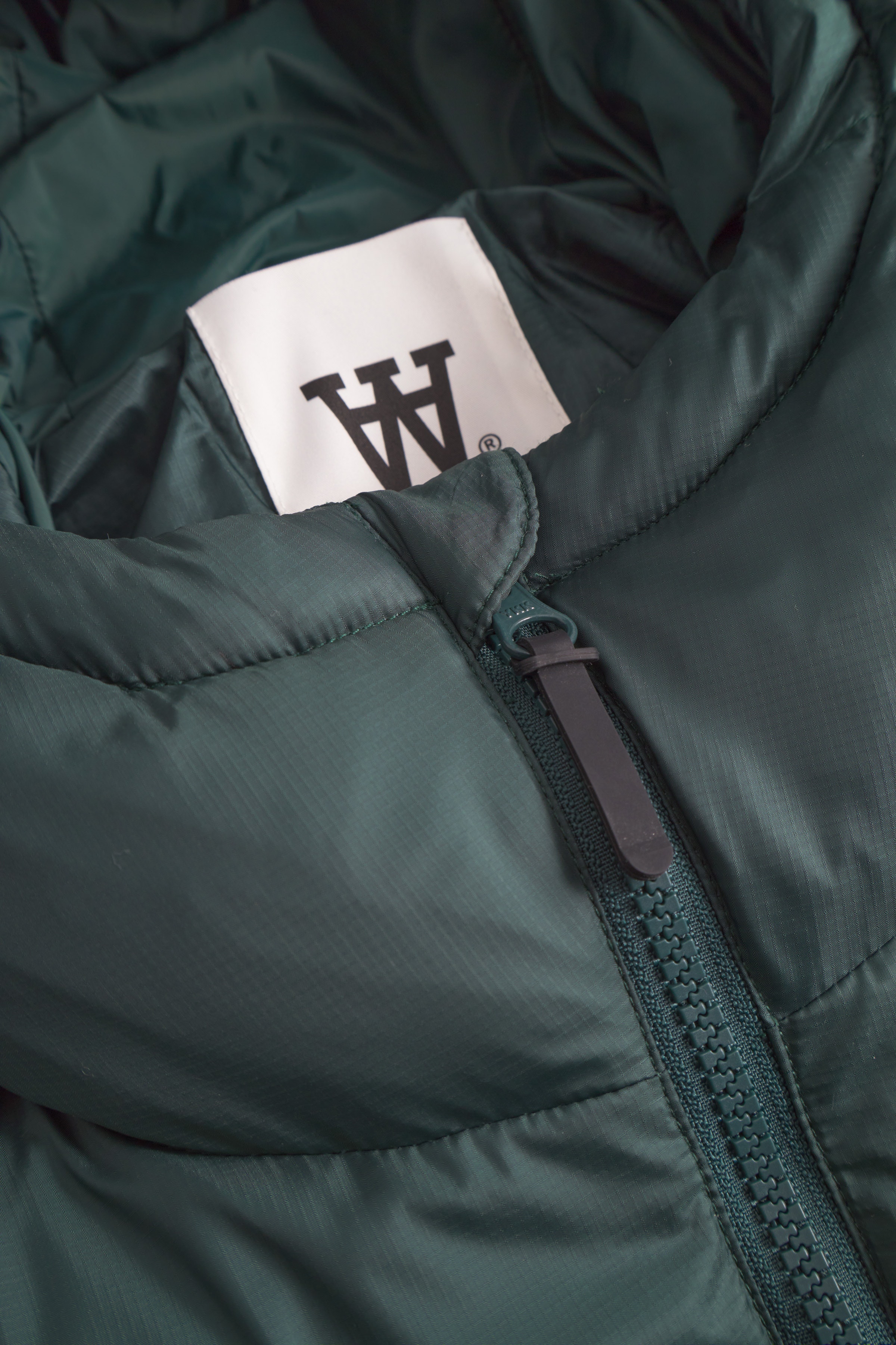 DOUBLE A BY W.W. MEN WWClaus Puffer Jacket