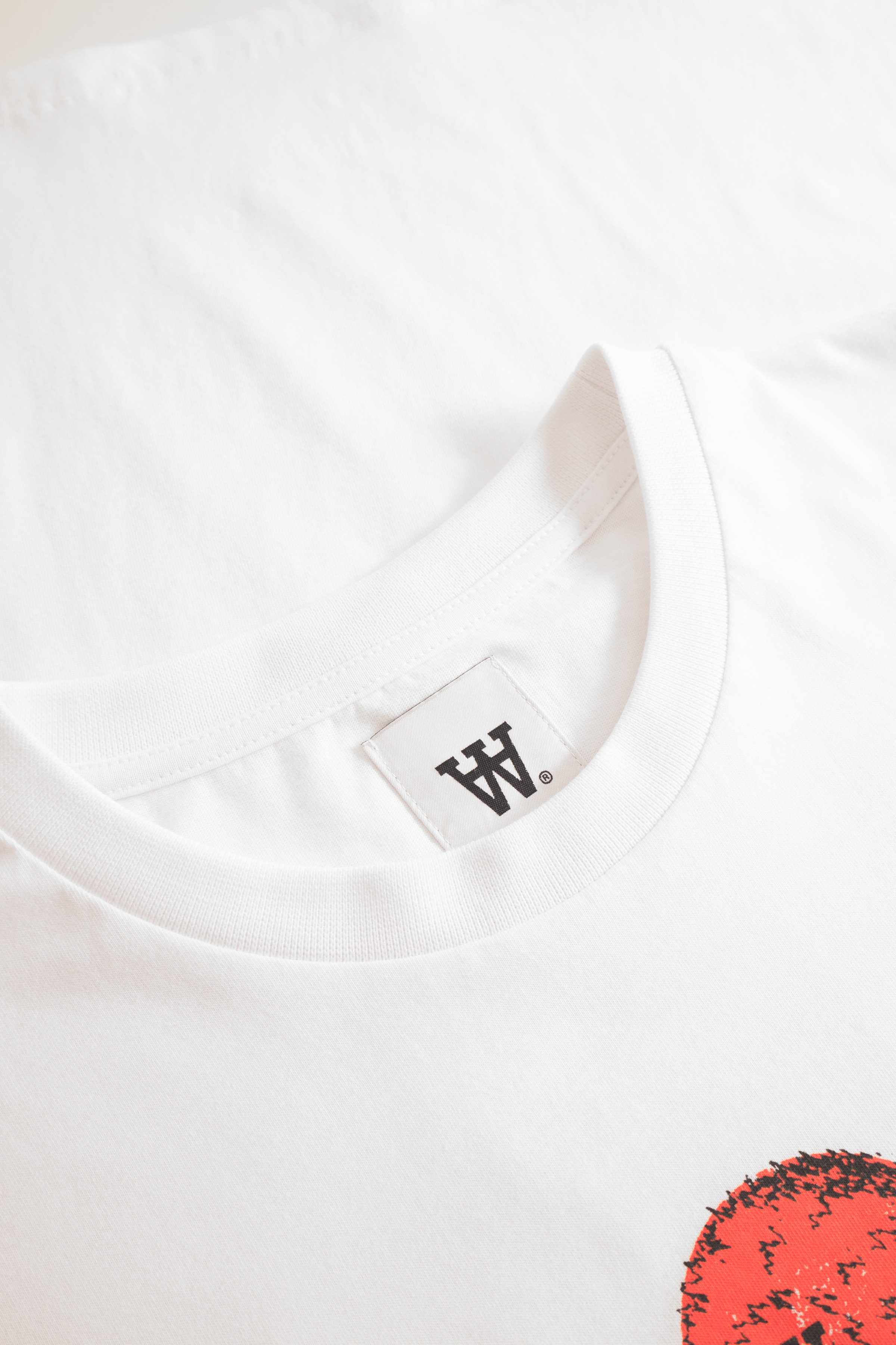 DOUBLE A BY W.W. MEN WWAce Eyes T-shirt