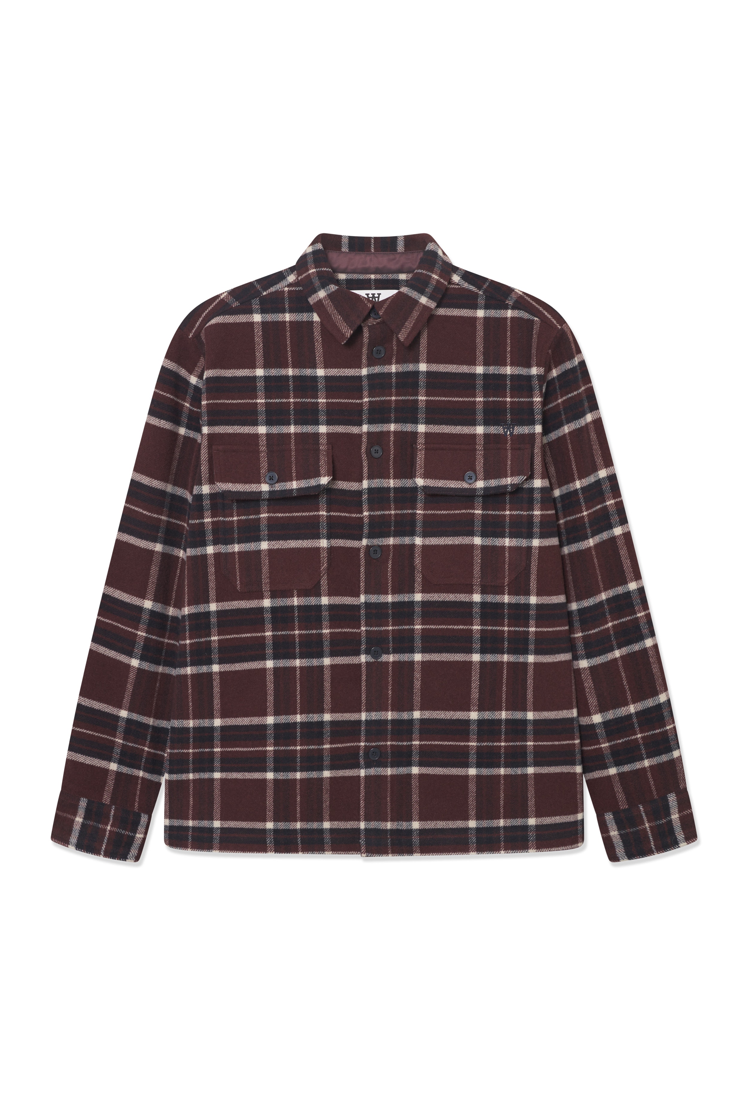 DOUBLE A BY W.W. MEN WWClay Shirt