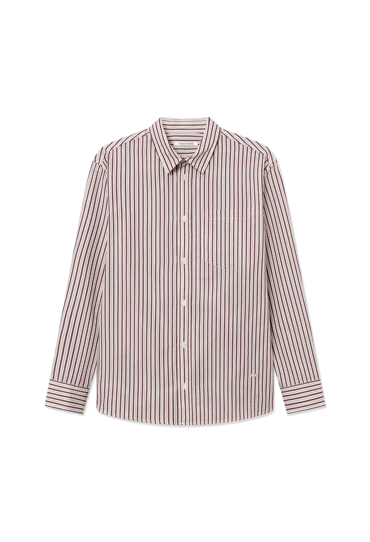 WOOD WOOD MEN WWnico Shirt