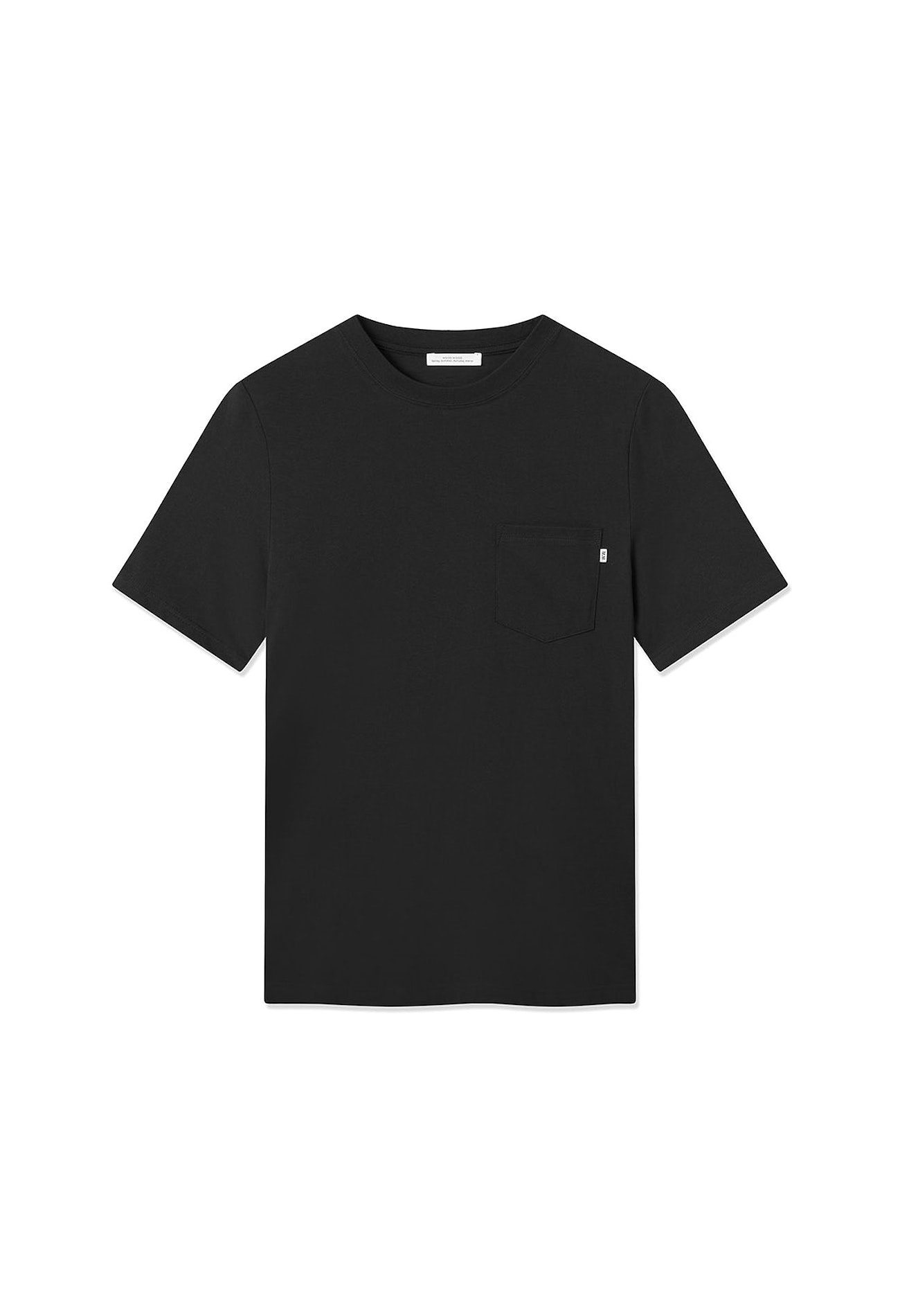 WOOD WOOD MEN WWEssential T-shirt