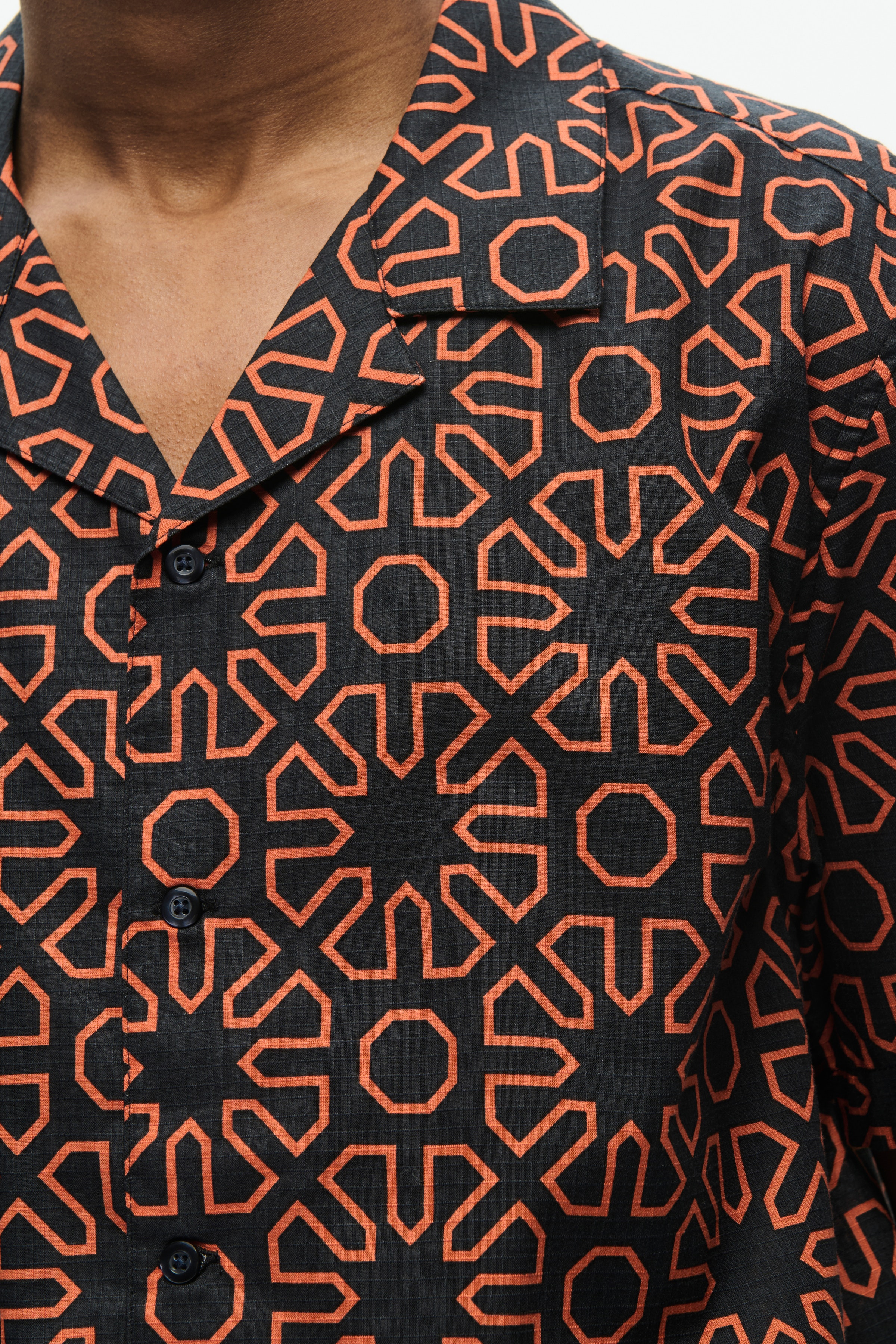 WOOD WOOD MEN WWaaron Shirt