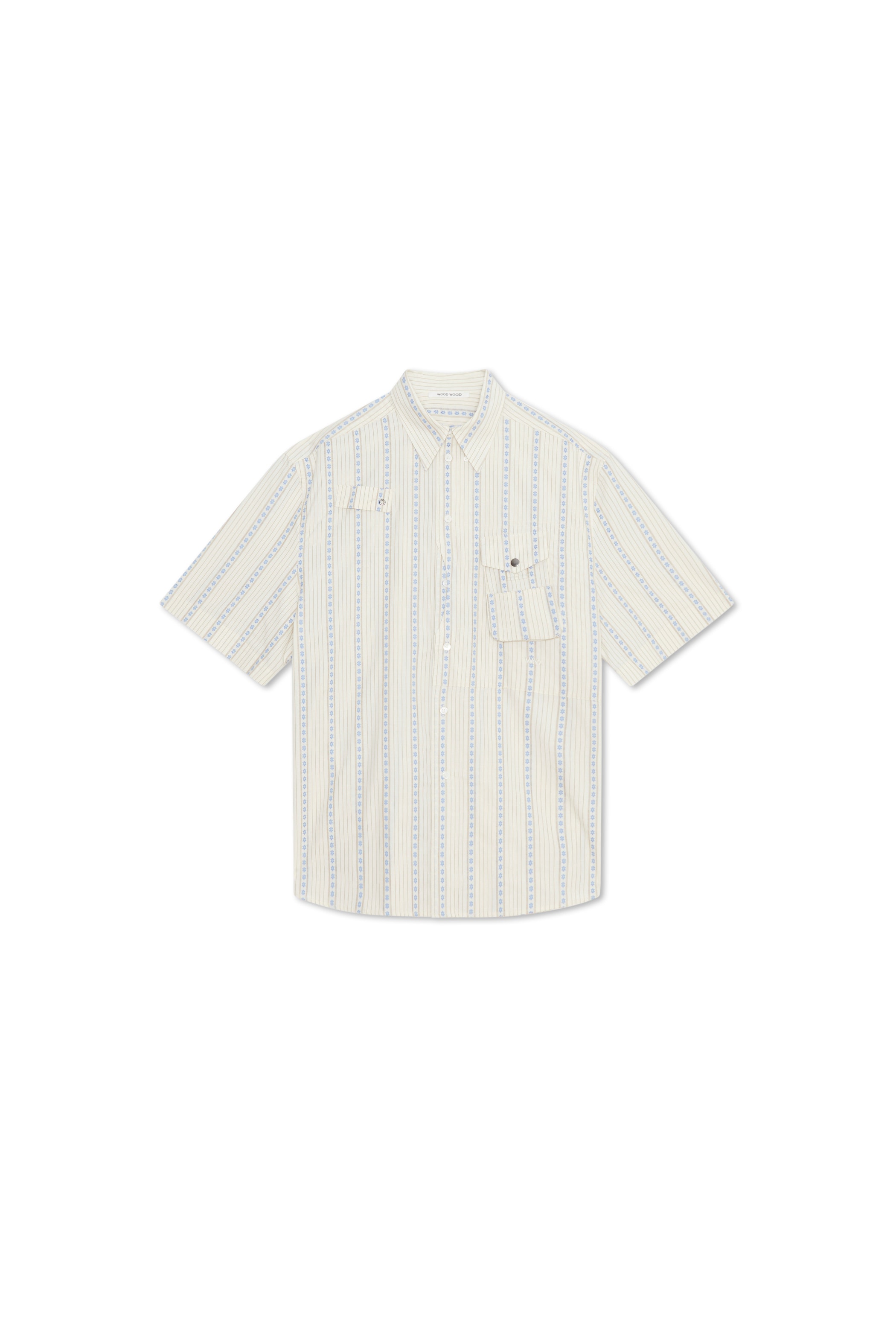 WOOD WOOD MEN WWJaxson Shirt