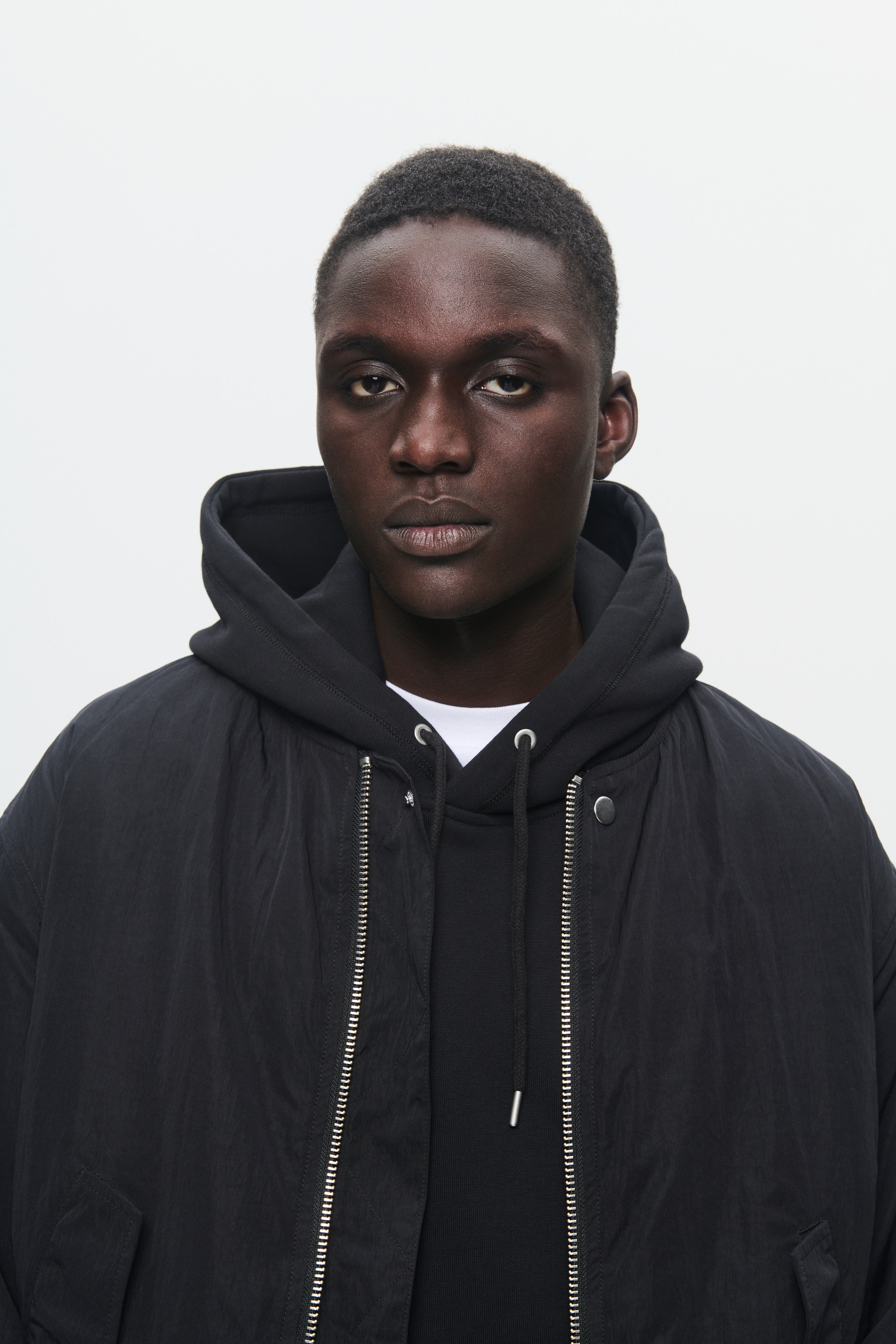 DOUBLE A BY W.W. MEN WWAki Bomber Jacket