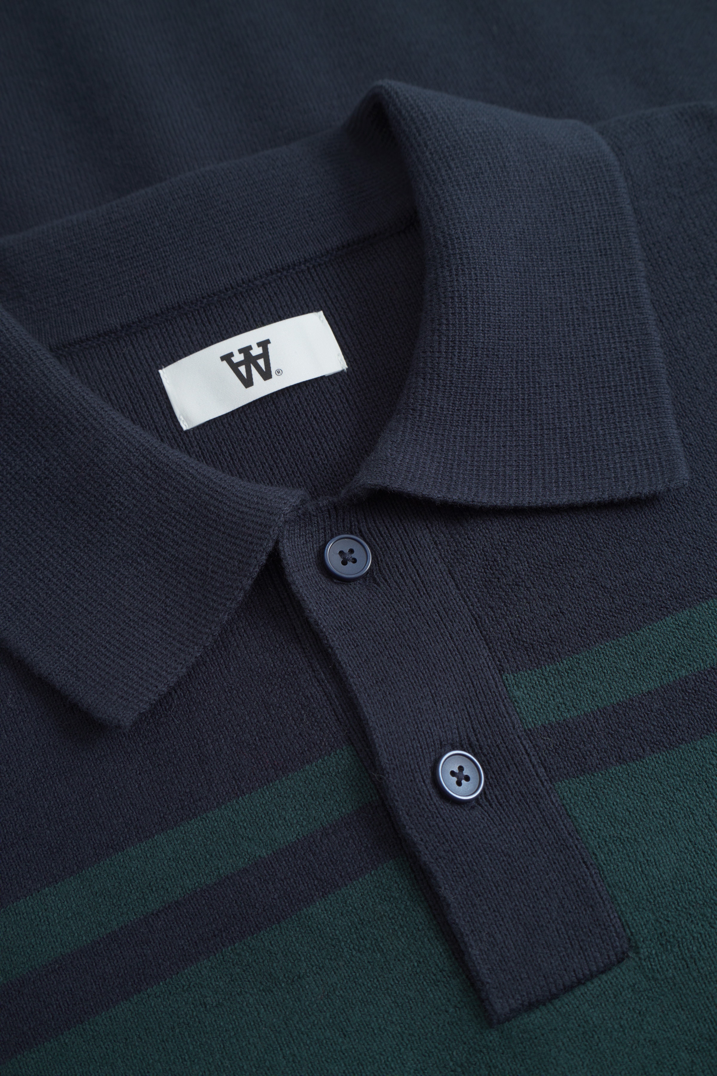 DOUBLE A BY W.W. MEN WWCurt Poloshirt
