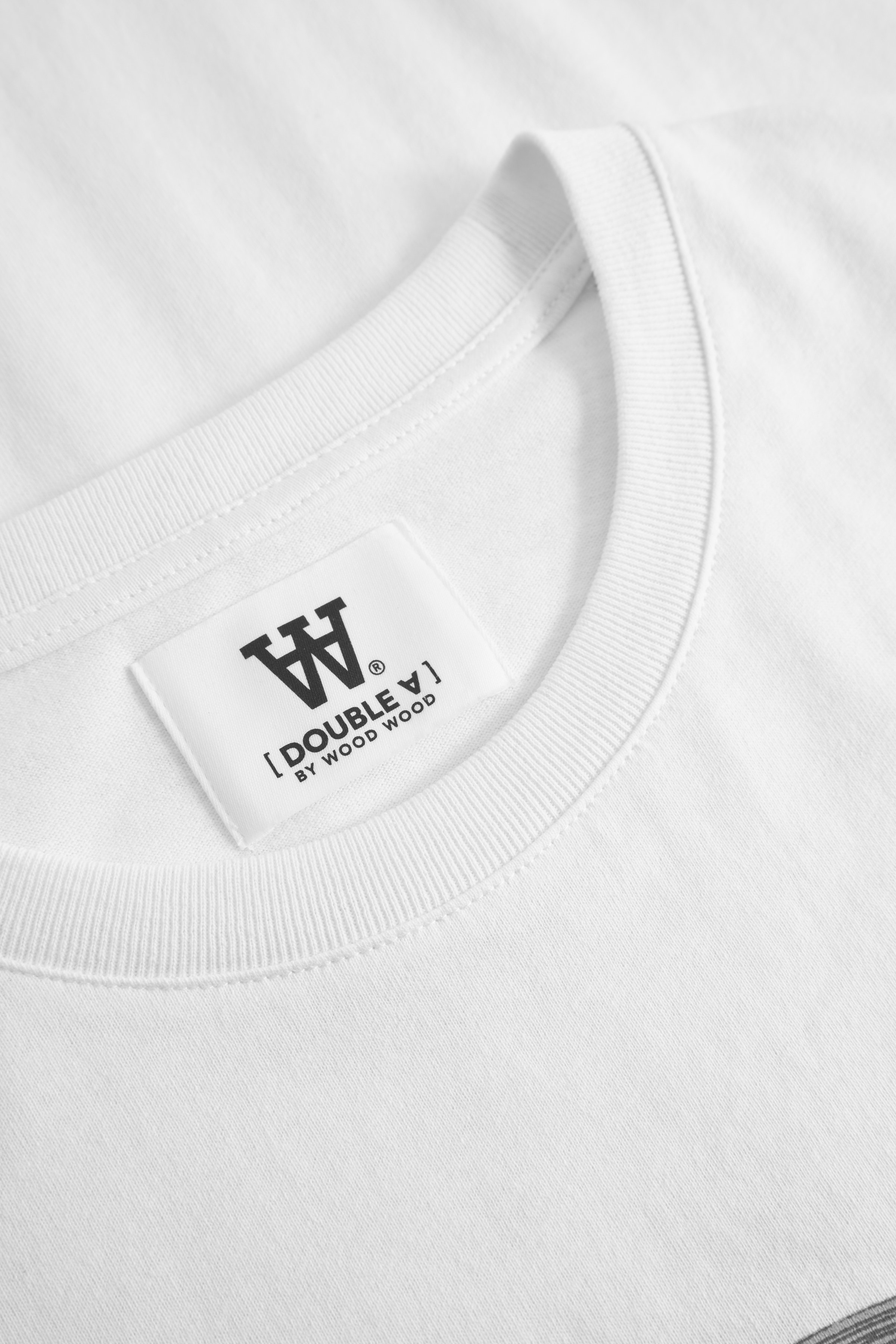 DOUBLE A BY W.W. MEN WWAce T-shirt