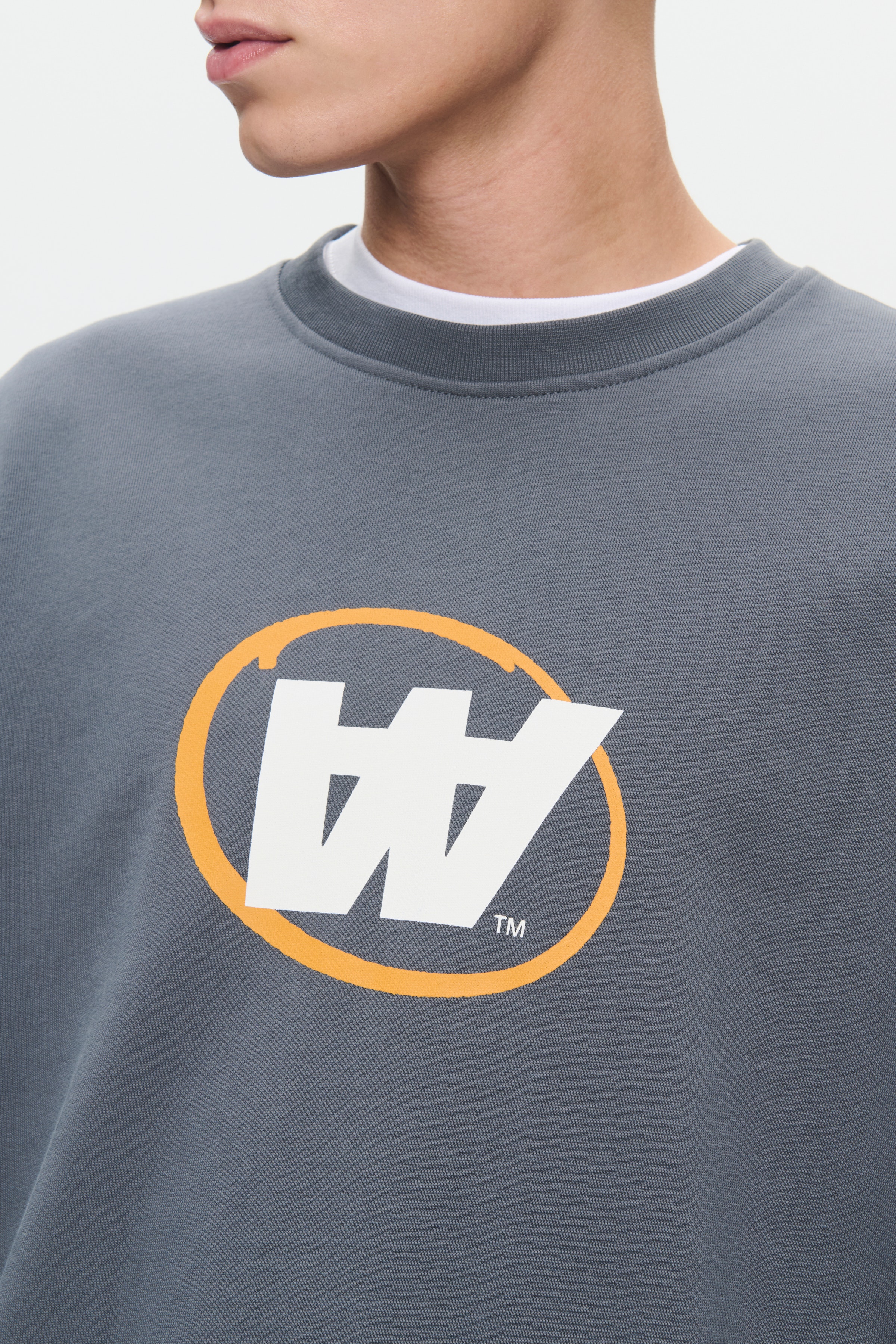 DOUBLE A BY W.W. MEN WWNoel Sweatshirt