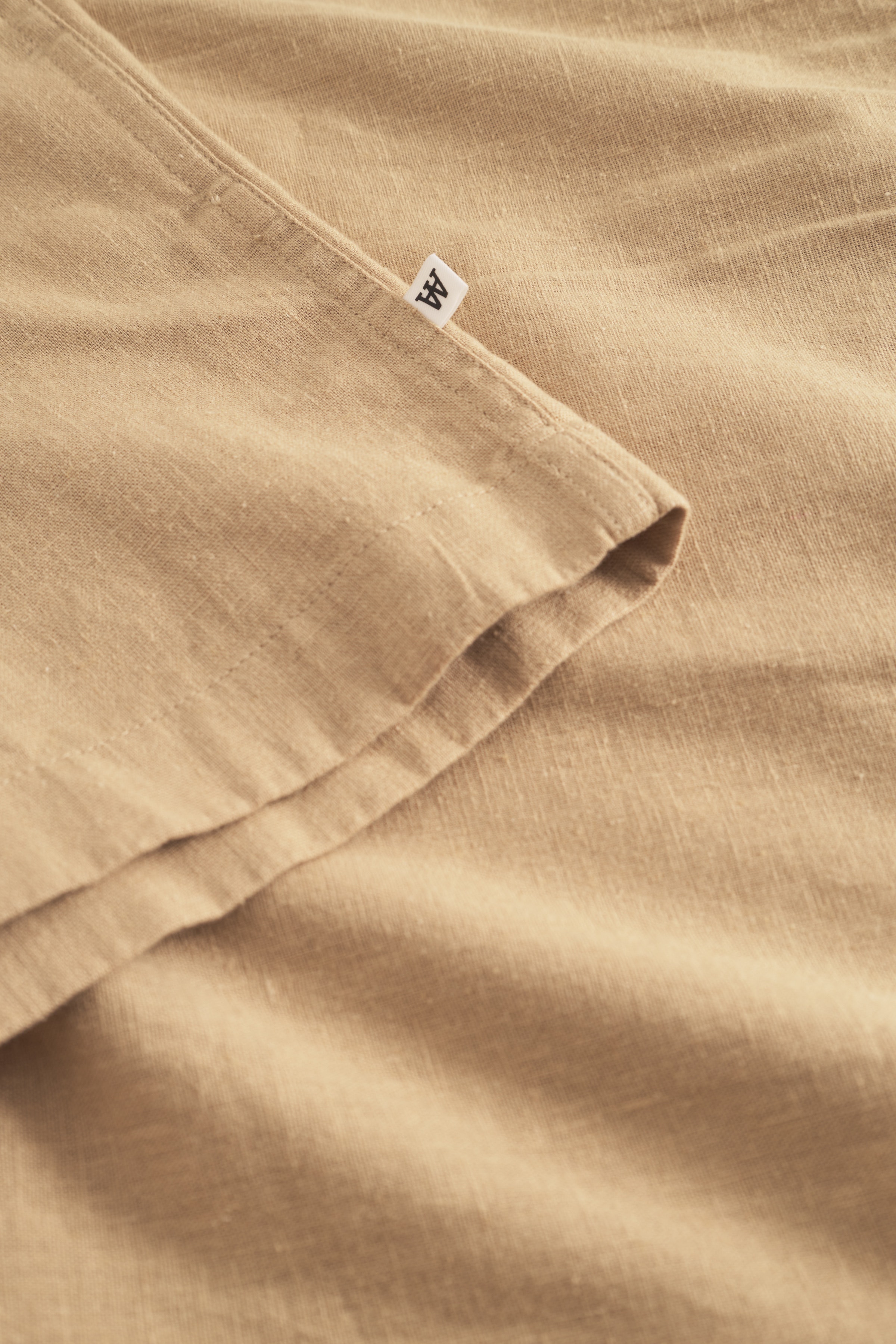 DOUBLE A BY W.W. MEN WWaaron Linen Shirt