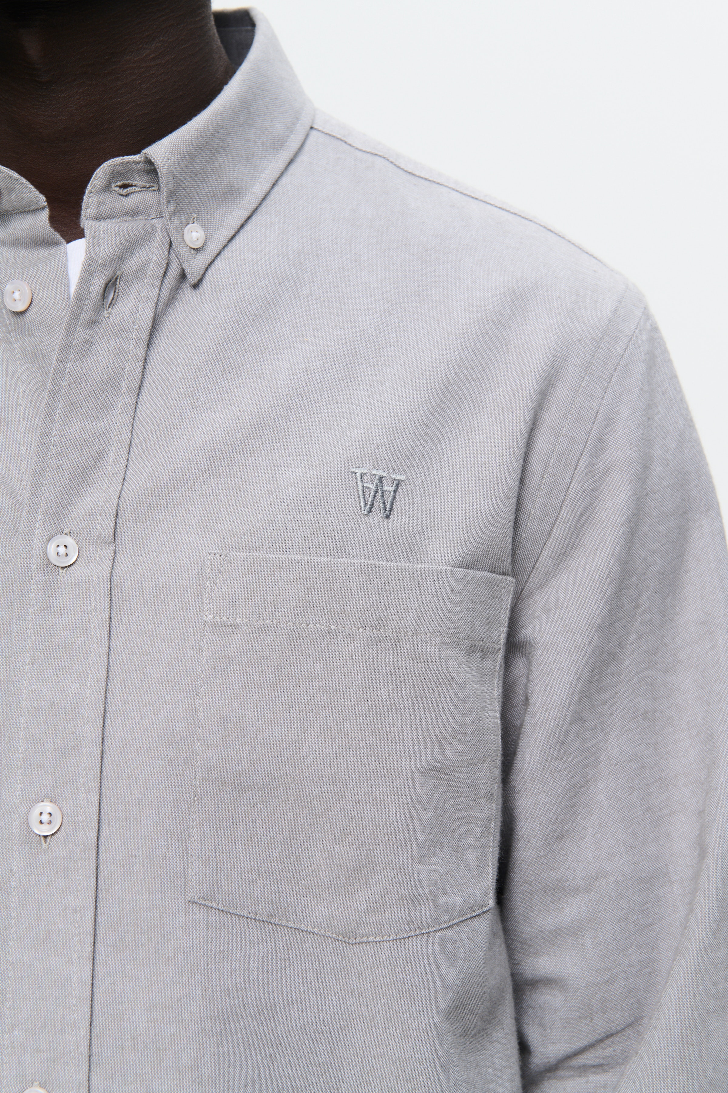 DOUBLE A BY W.W. MEN WWAdam Shirt