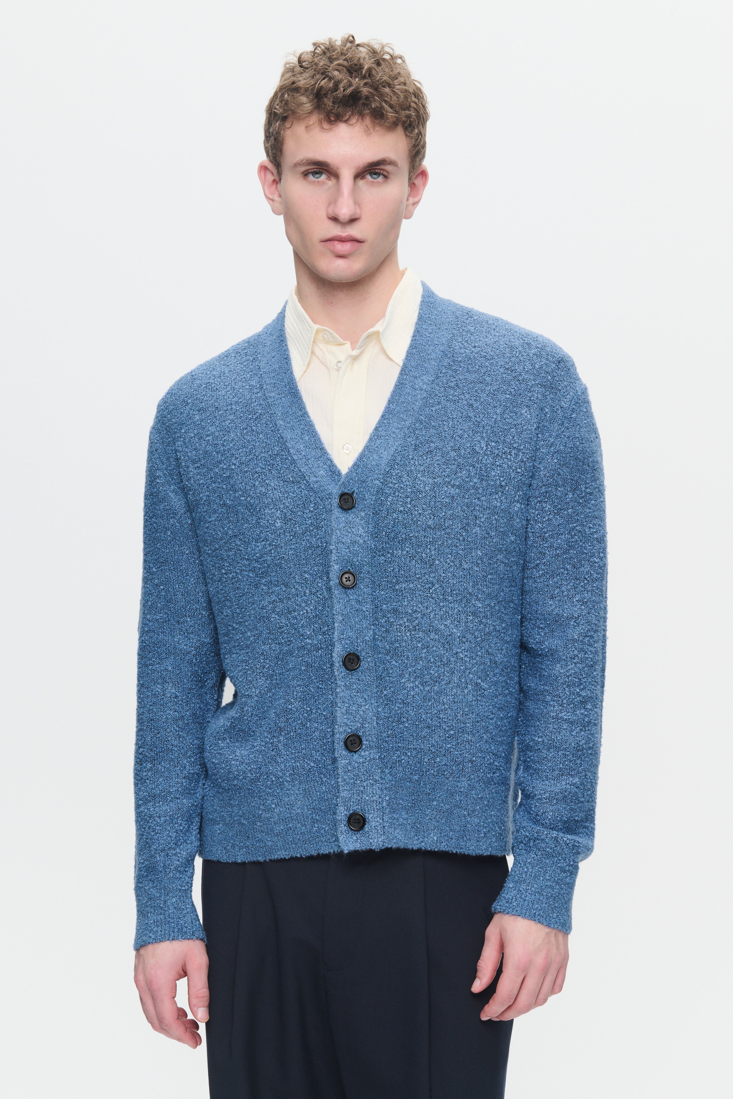 WOOD WOOD MEN WWtrue Cardigan