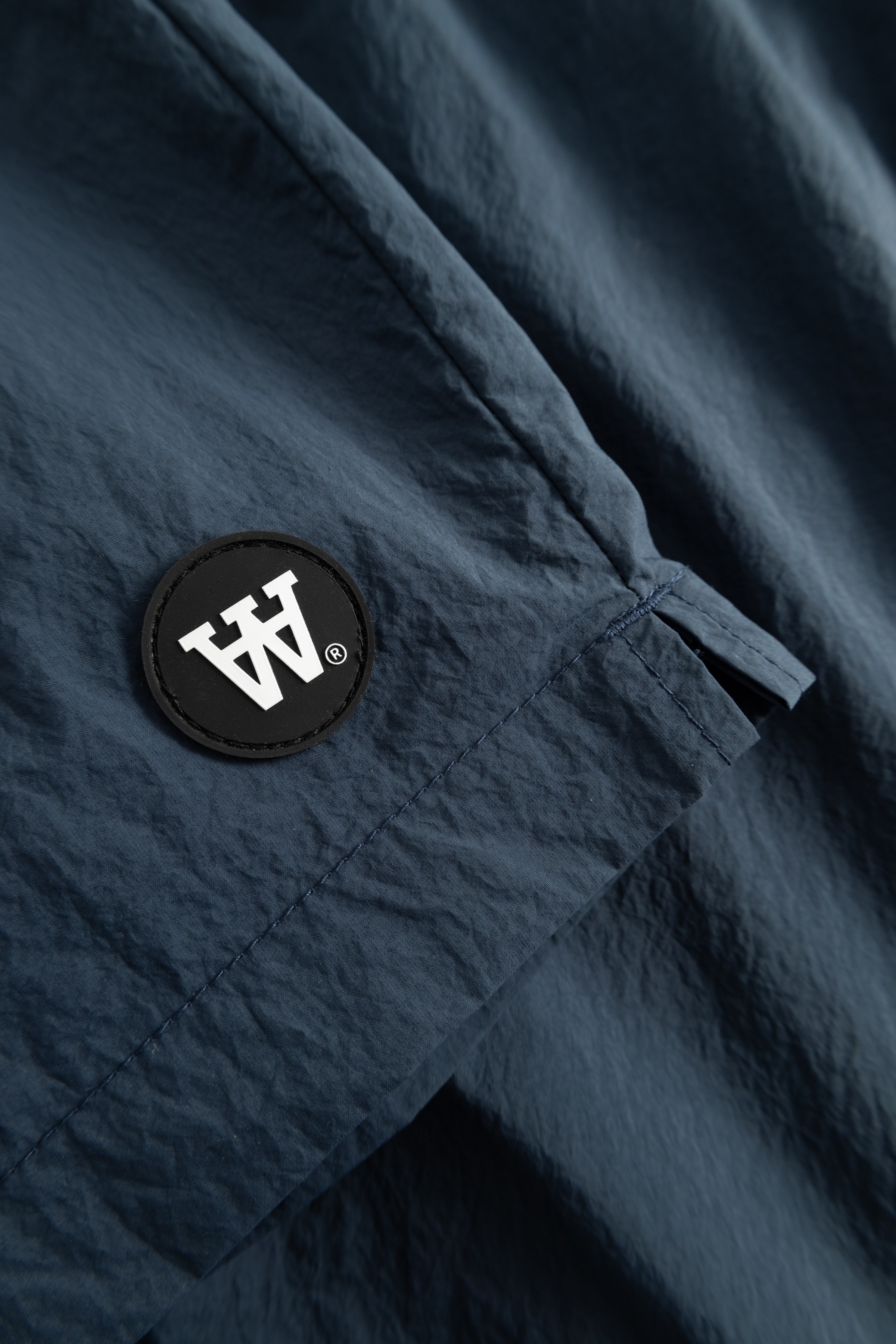 DOUBLE A BY W.W. MEN WWDub Swim Shorts