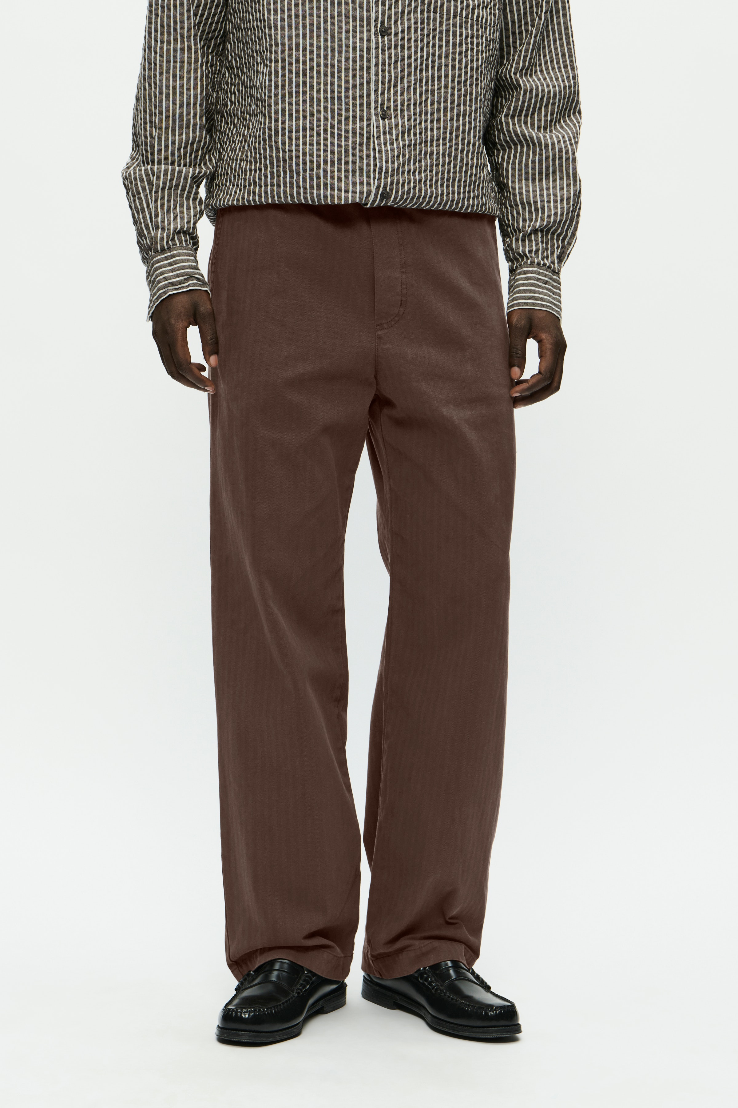 DOUBLE A BY W.W. MEN WWLax Trousers