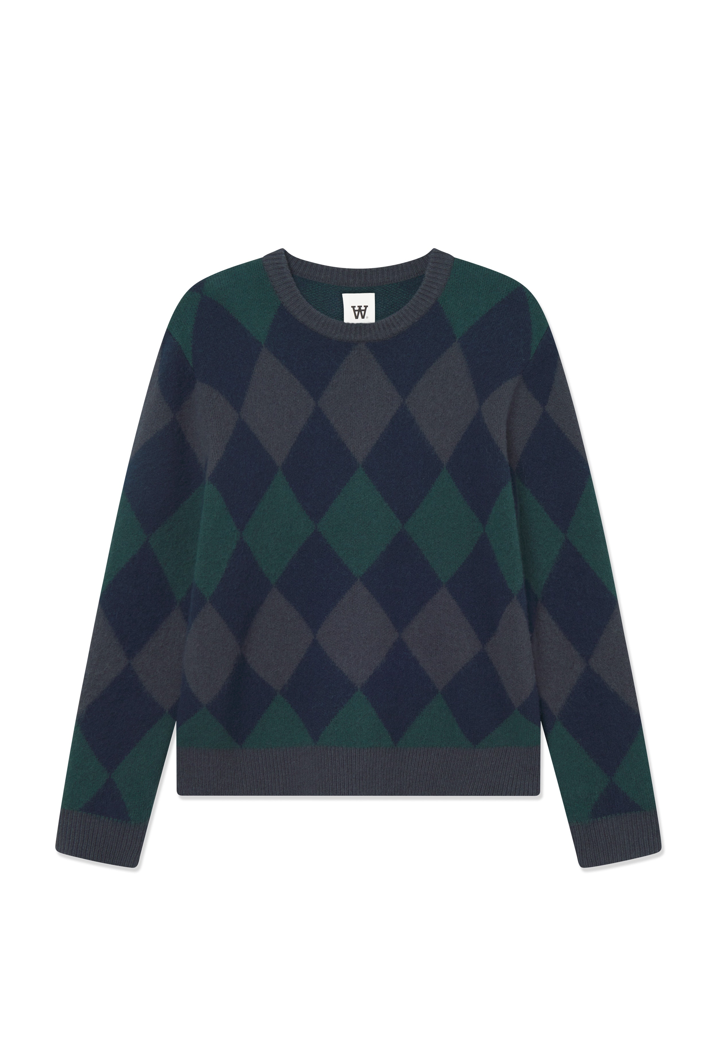 DOUBLE A BY W.W. MEN WWJan Pullover
