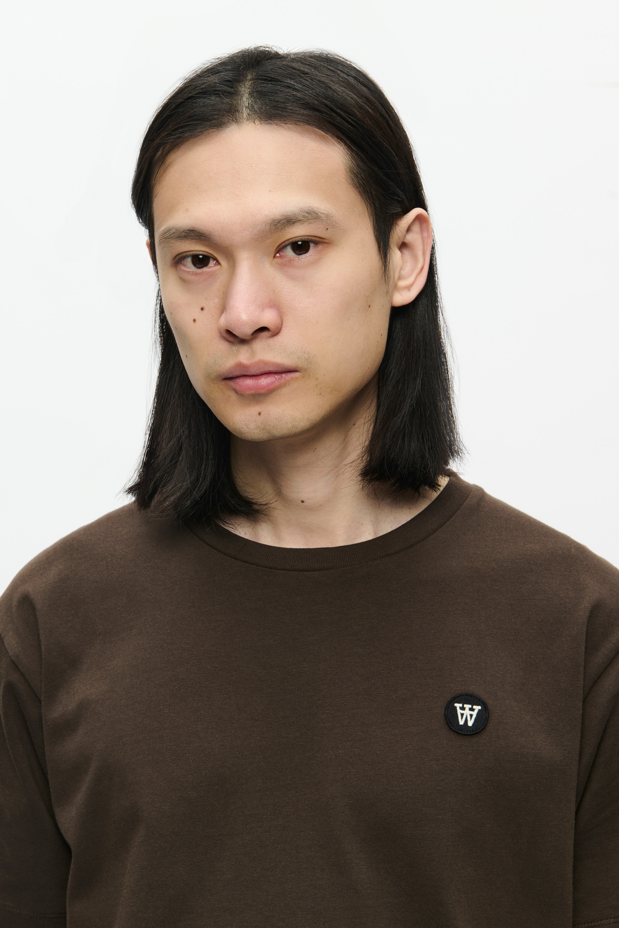 DOUBLE A BY W.W. MEN WWAce T-shirt