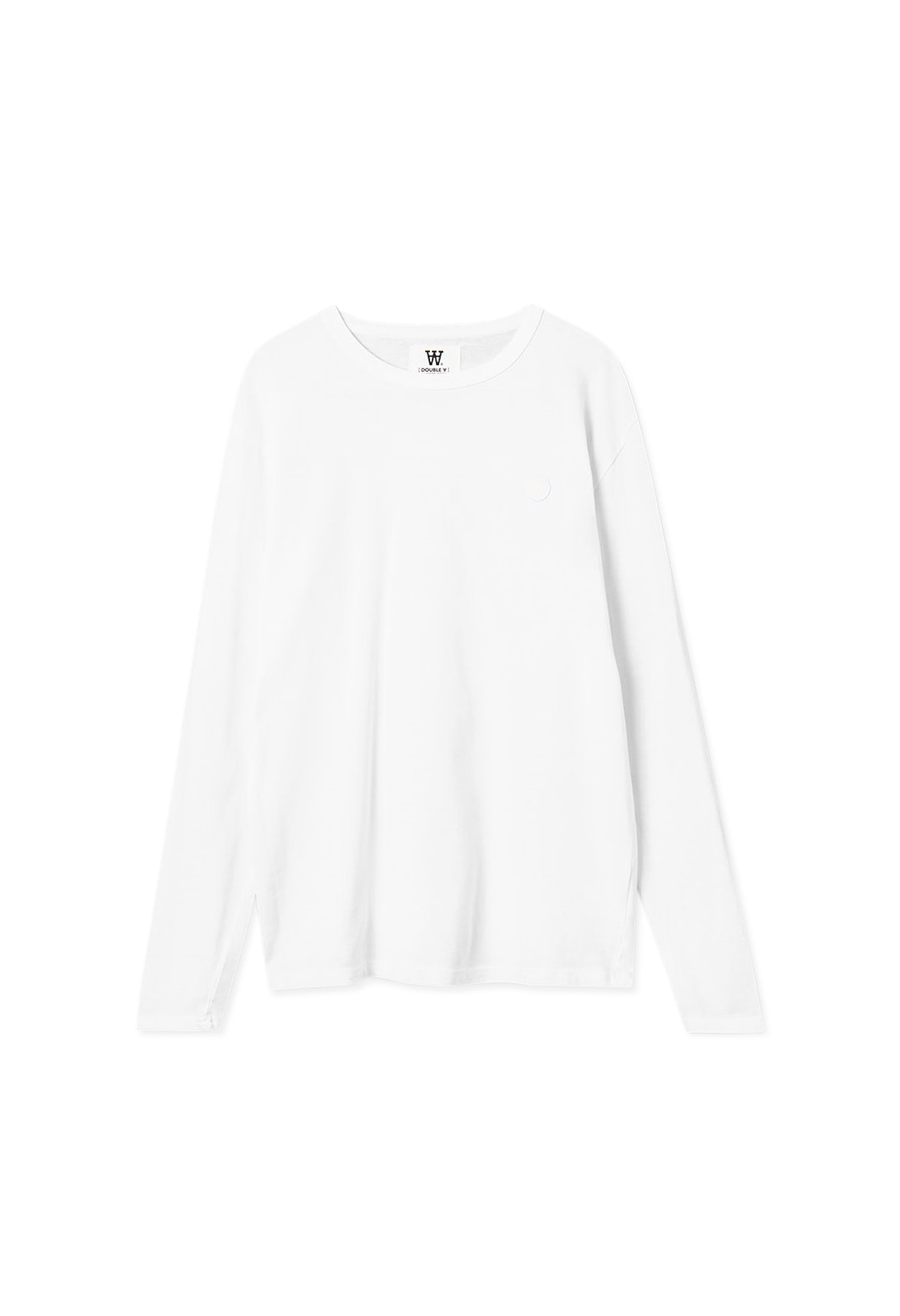 DOUBLE A BY W.W. MEN WWMel T-shirt