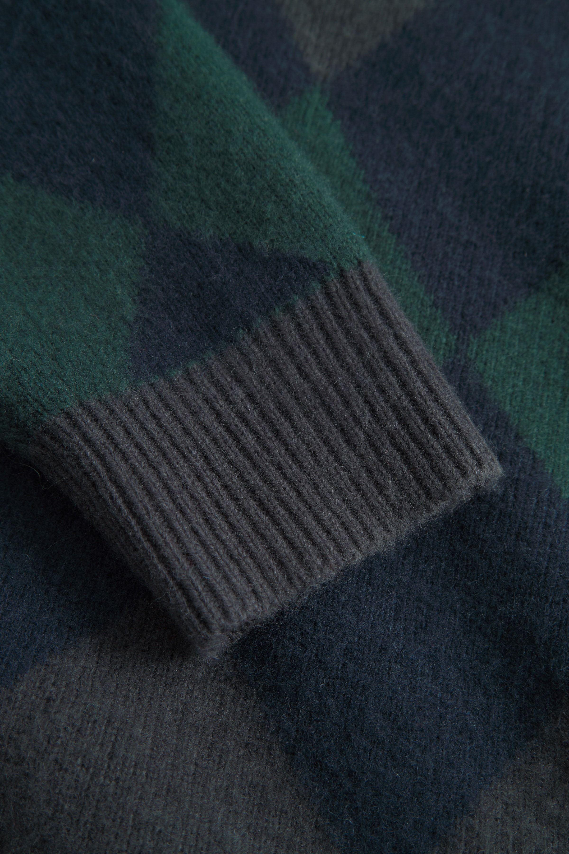 DOUBLE A BY W.W. MEN WWJan Pullover