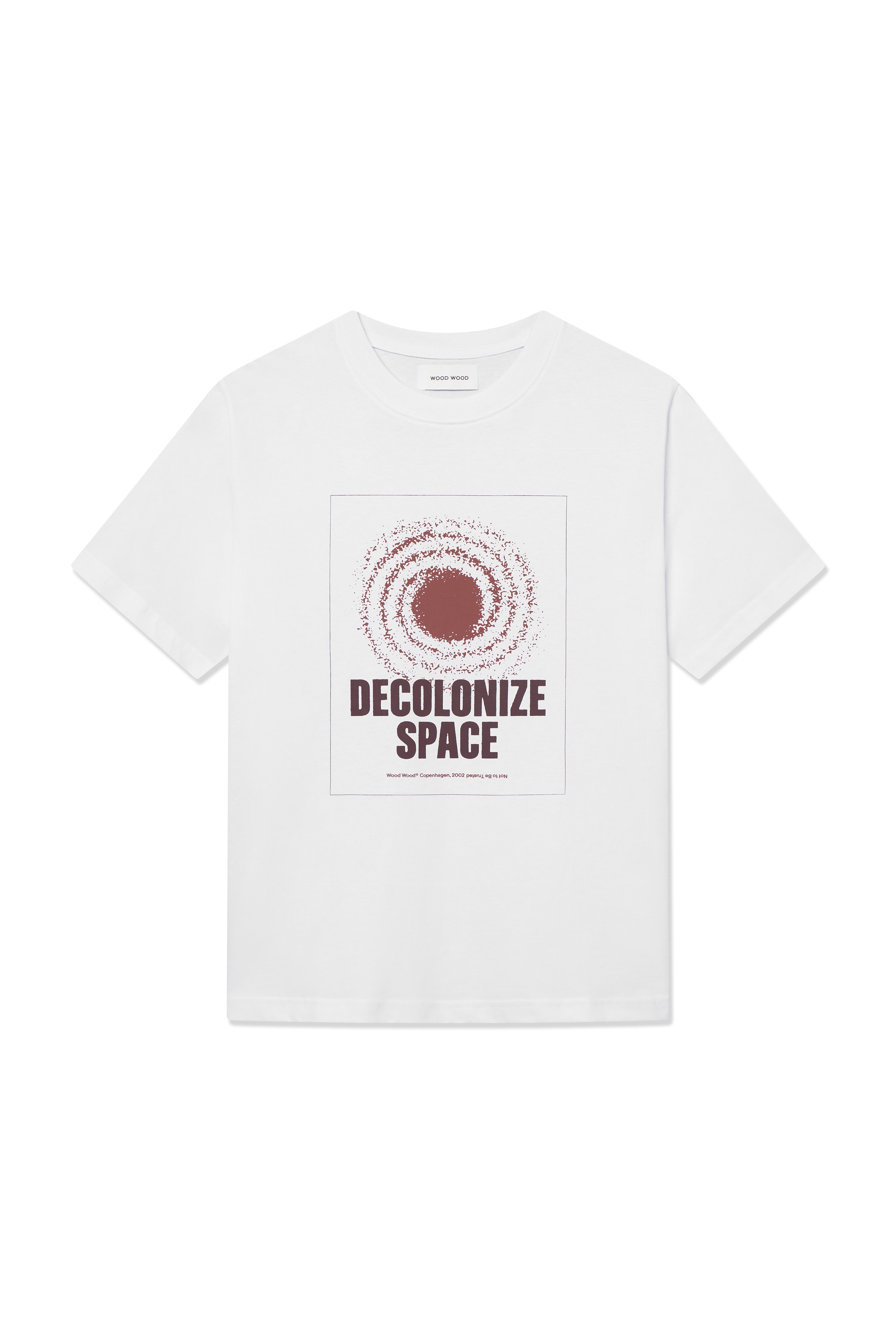 WOOD WOOD MEN WWBobby T-shirt