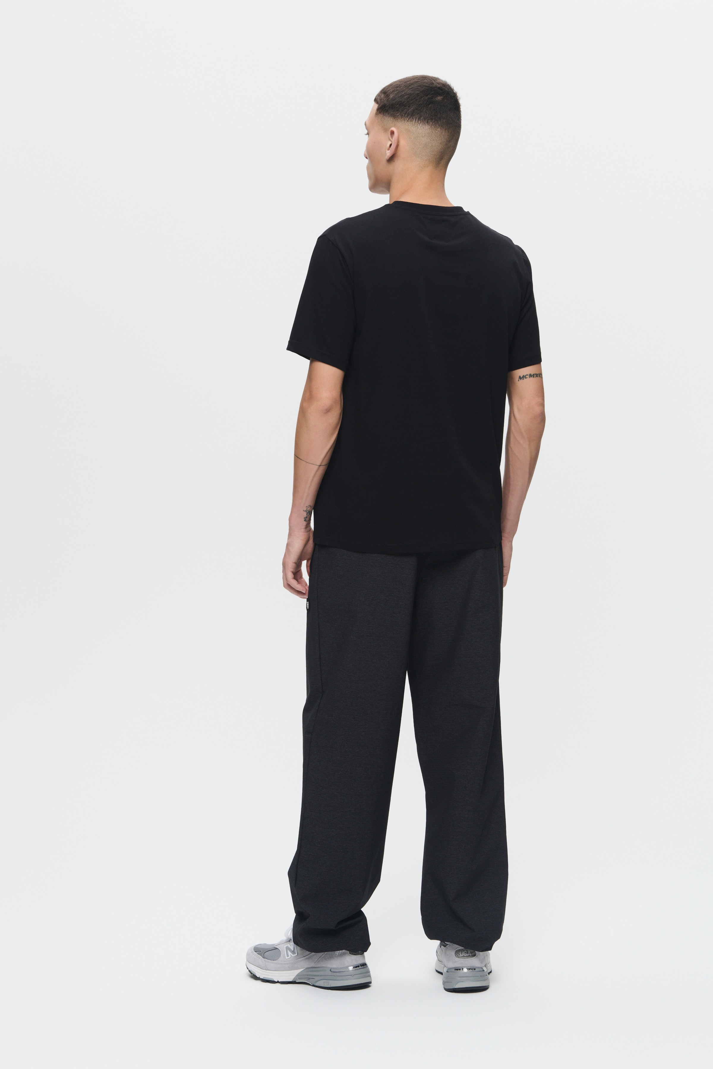 DOUBLE A BY W.W. MEN WWAce Eyes T-shirt