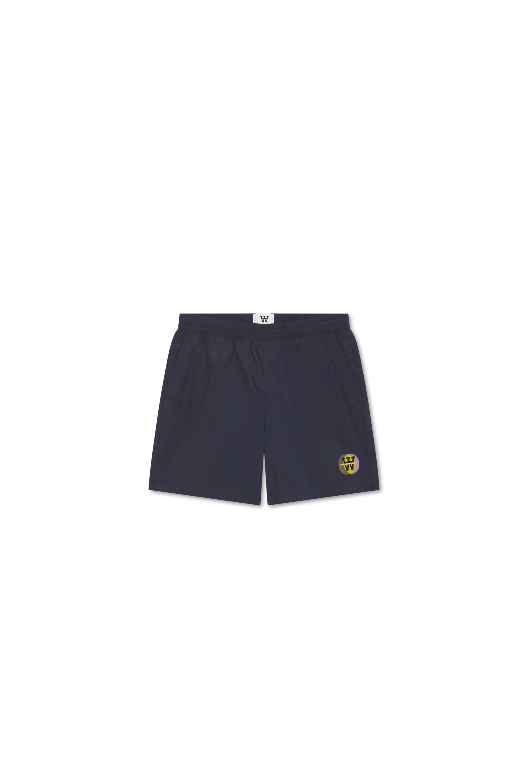 DOUBLE A BY W.W. MEN WWDub Shorts