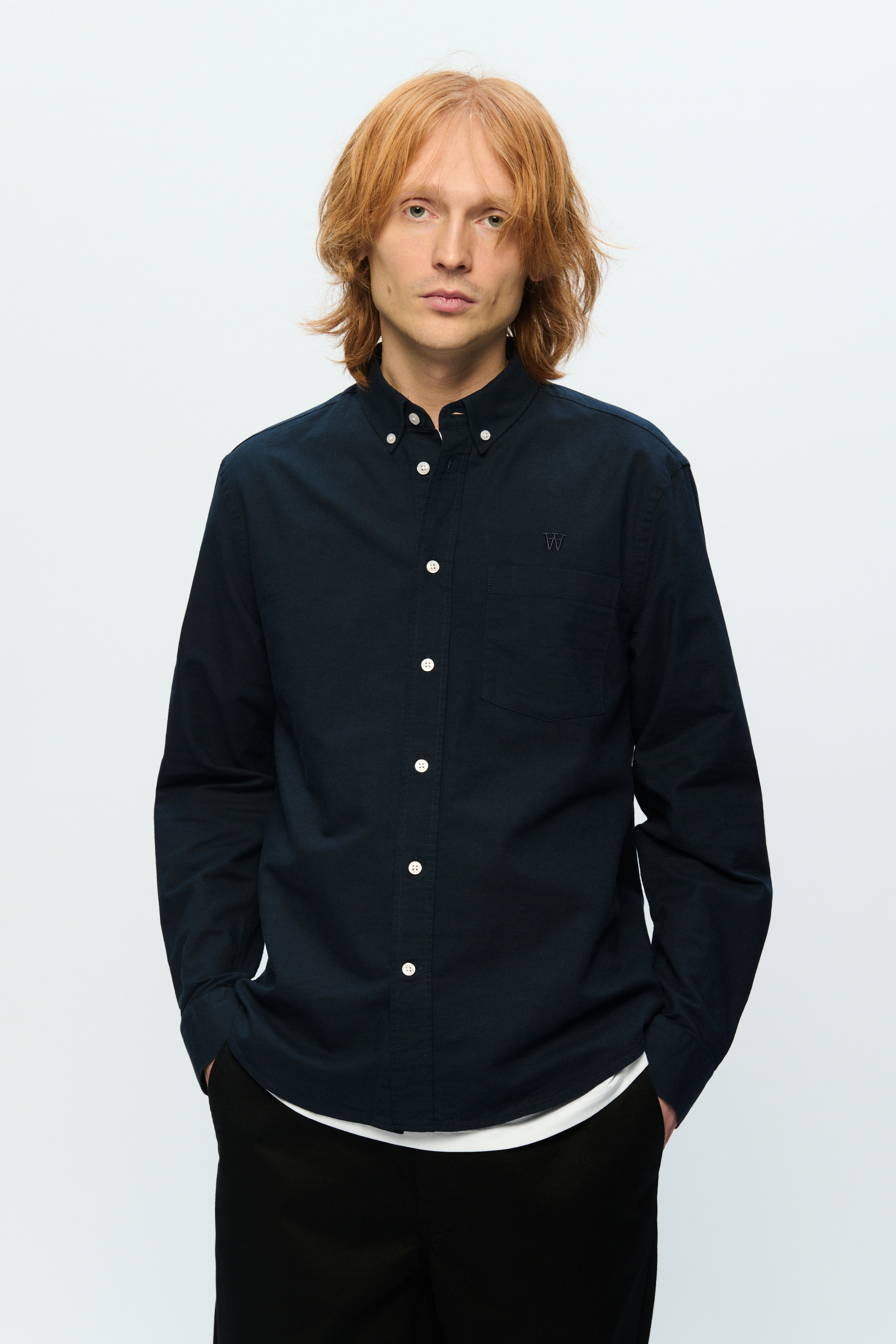DOUBLE A BY W.W. MEN WWAdam Shirt
