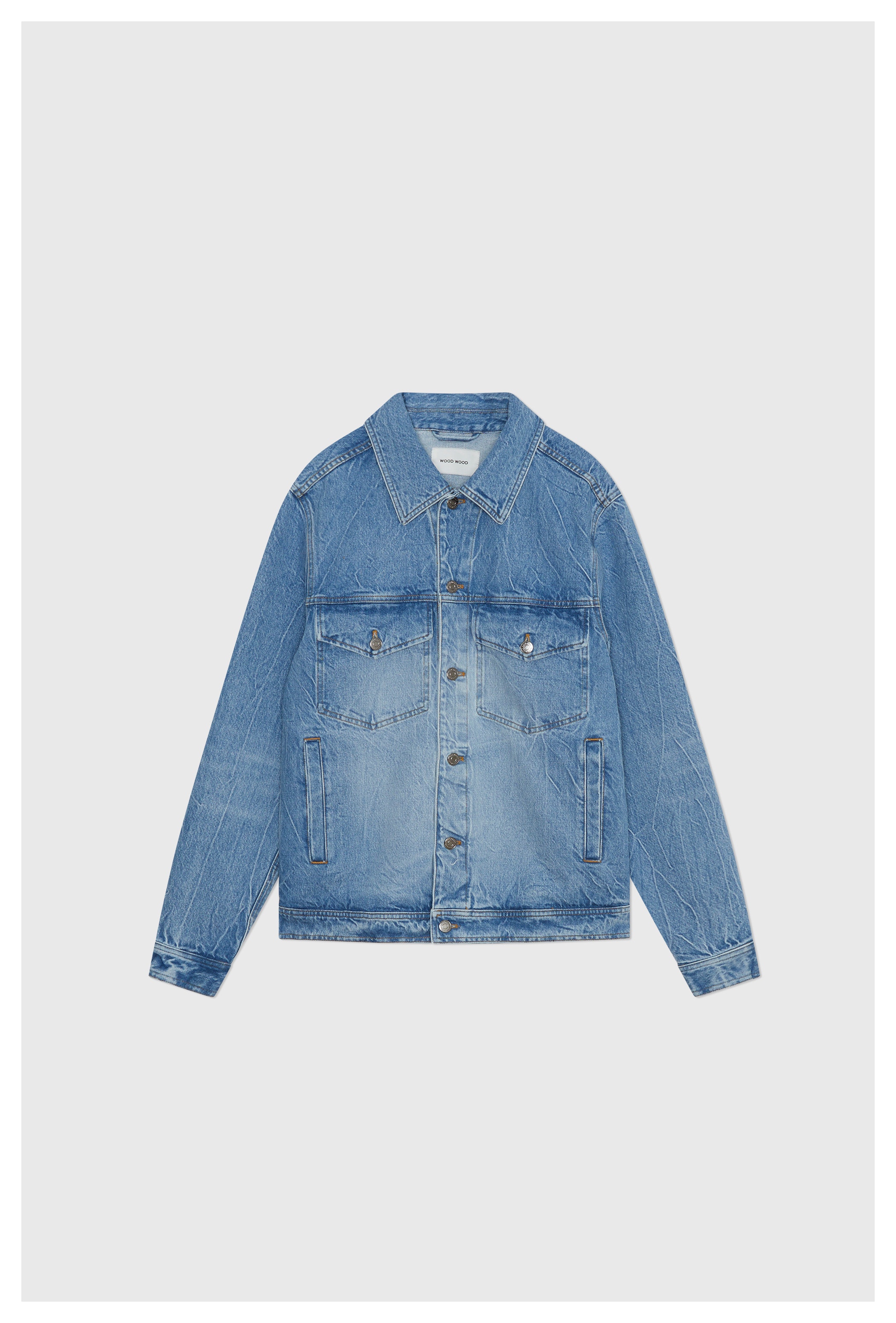 WOOD WOOD MEN WWIvan