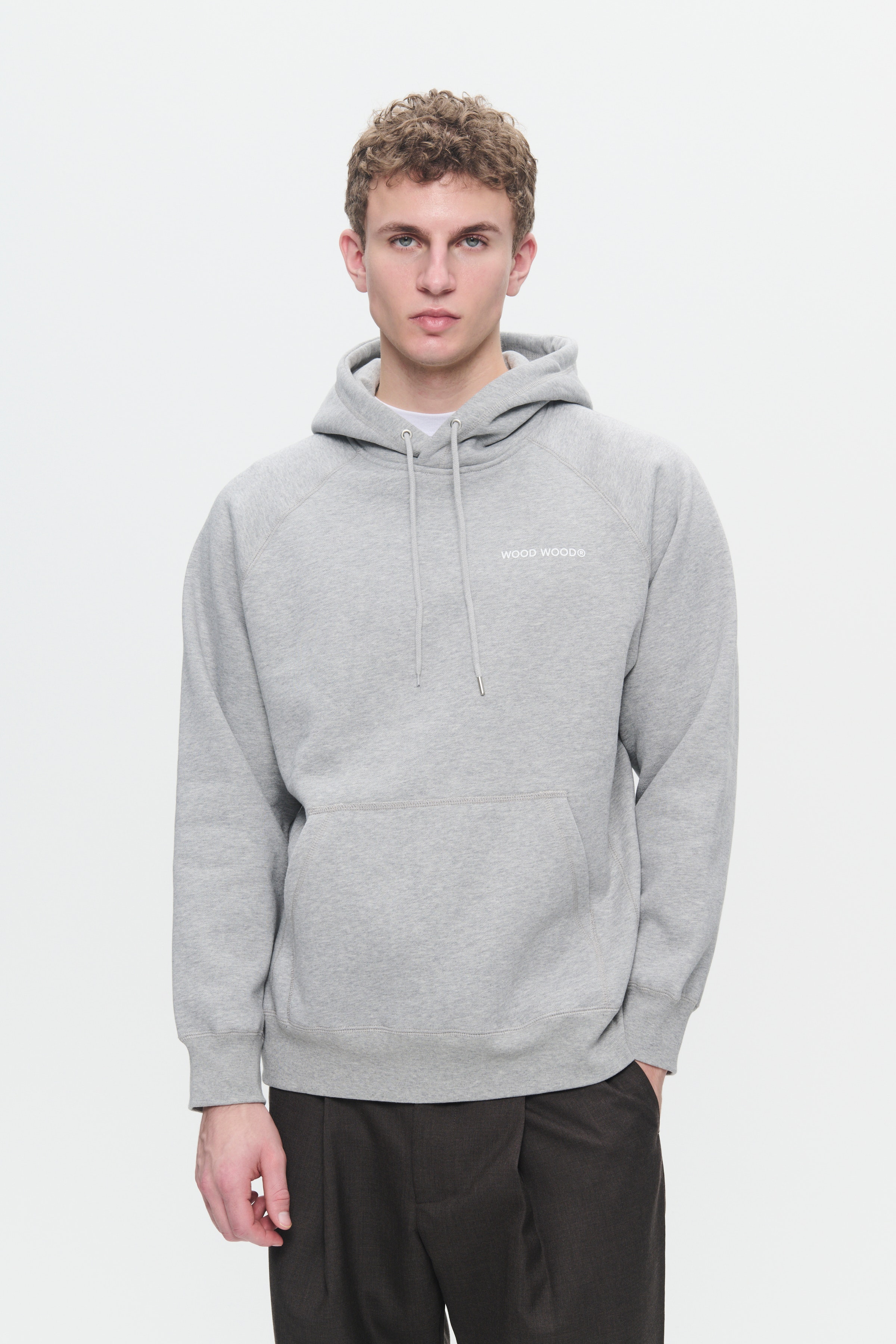 WOOD WOOD MEN WWFred Sweatshirt